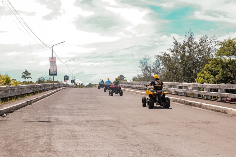 ATV Adventure (Per one ATV 2 People)
