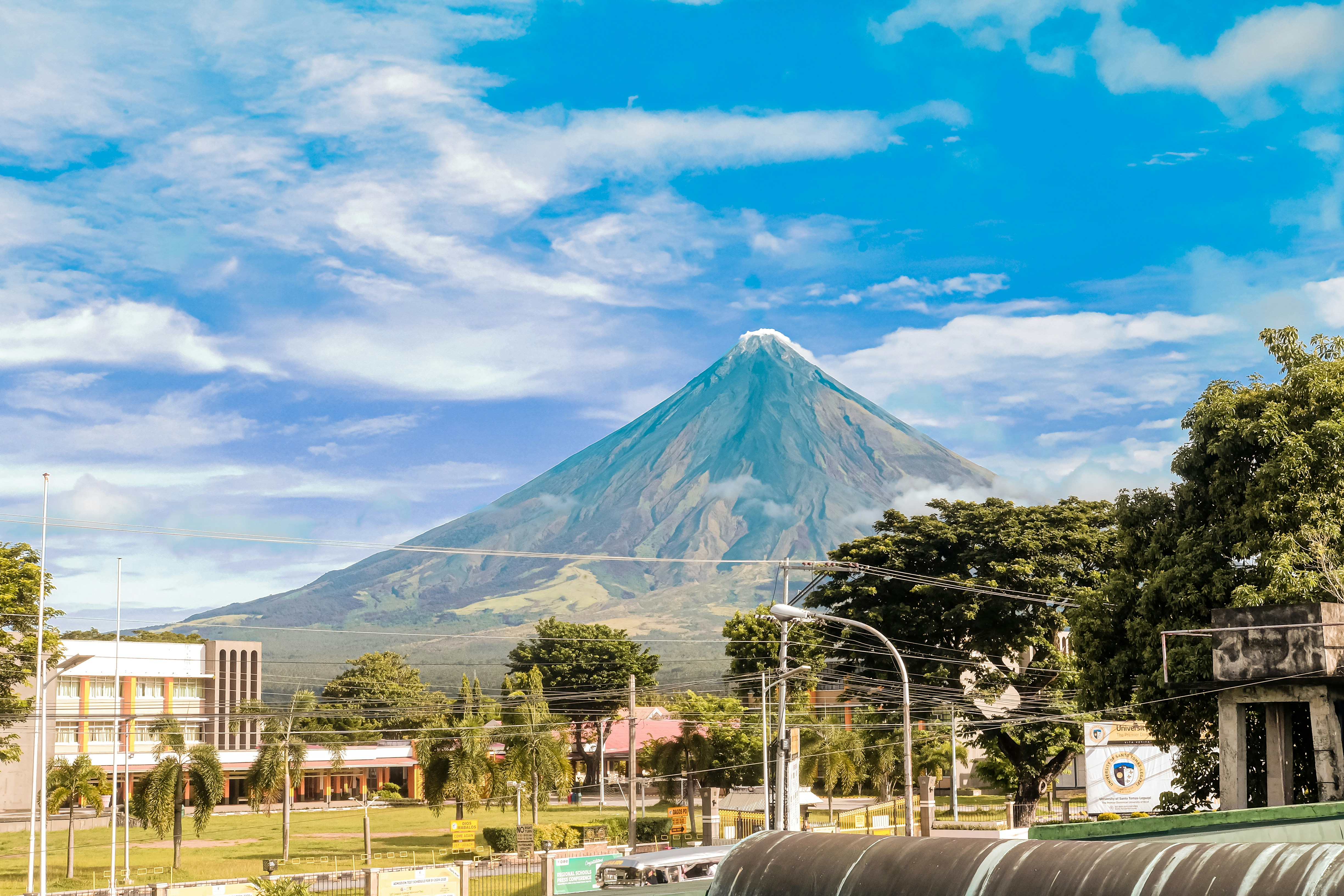 Mount Mayon