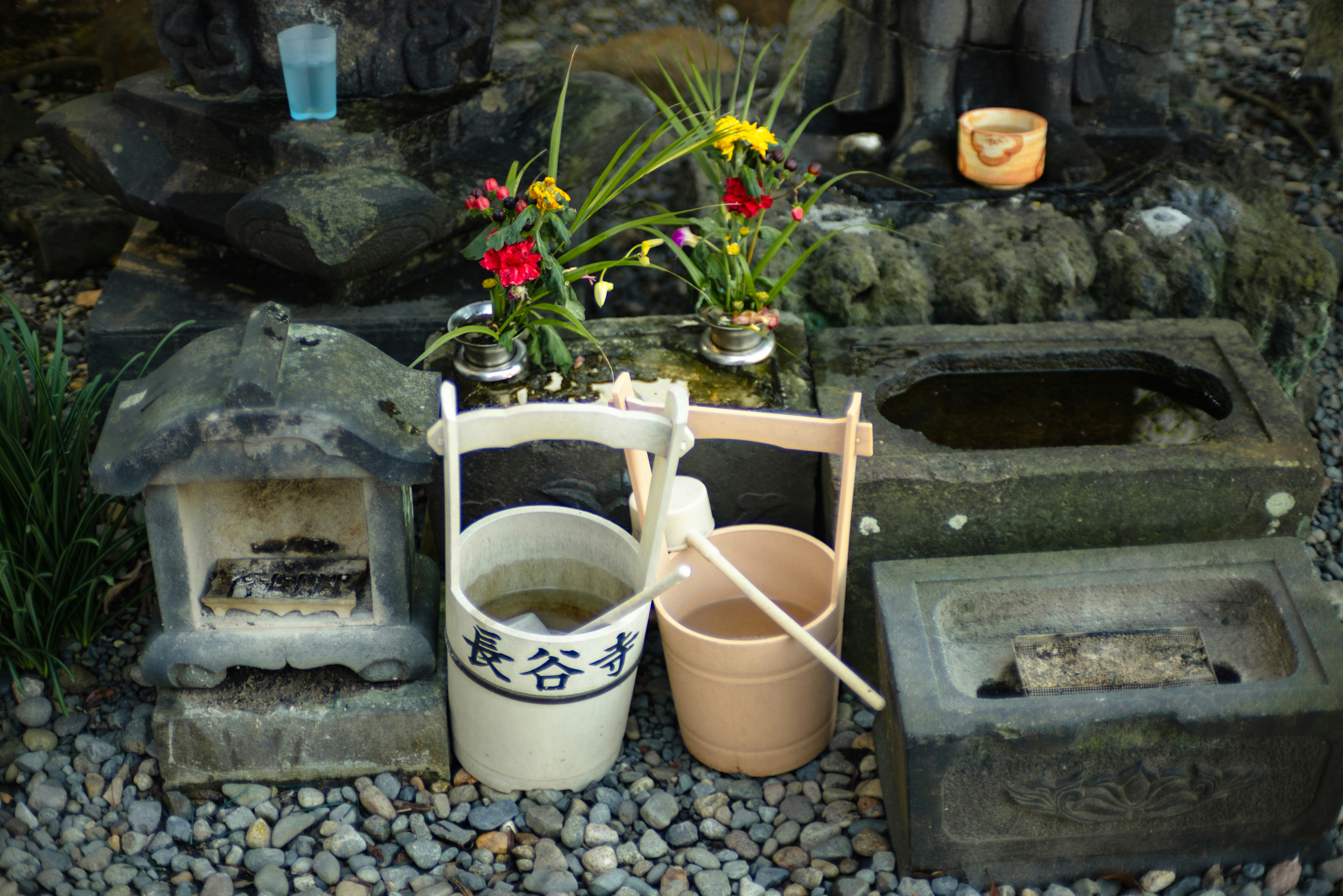 Onsen Ryokan and mountain cuisine