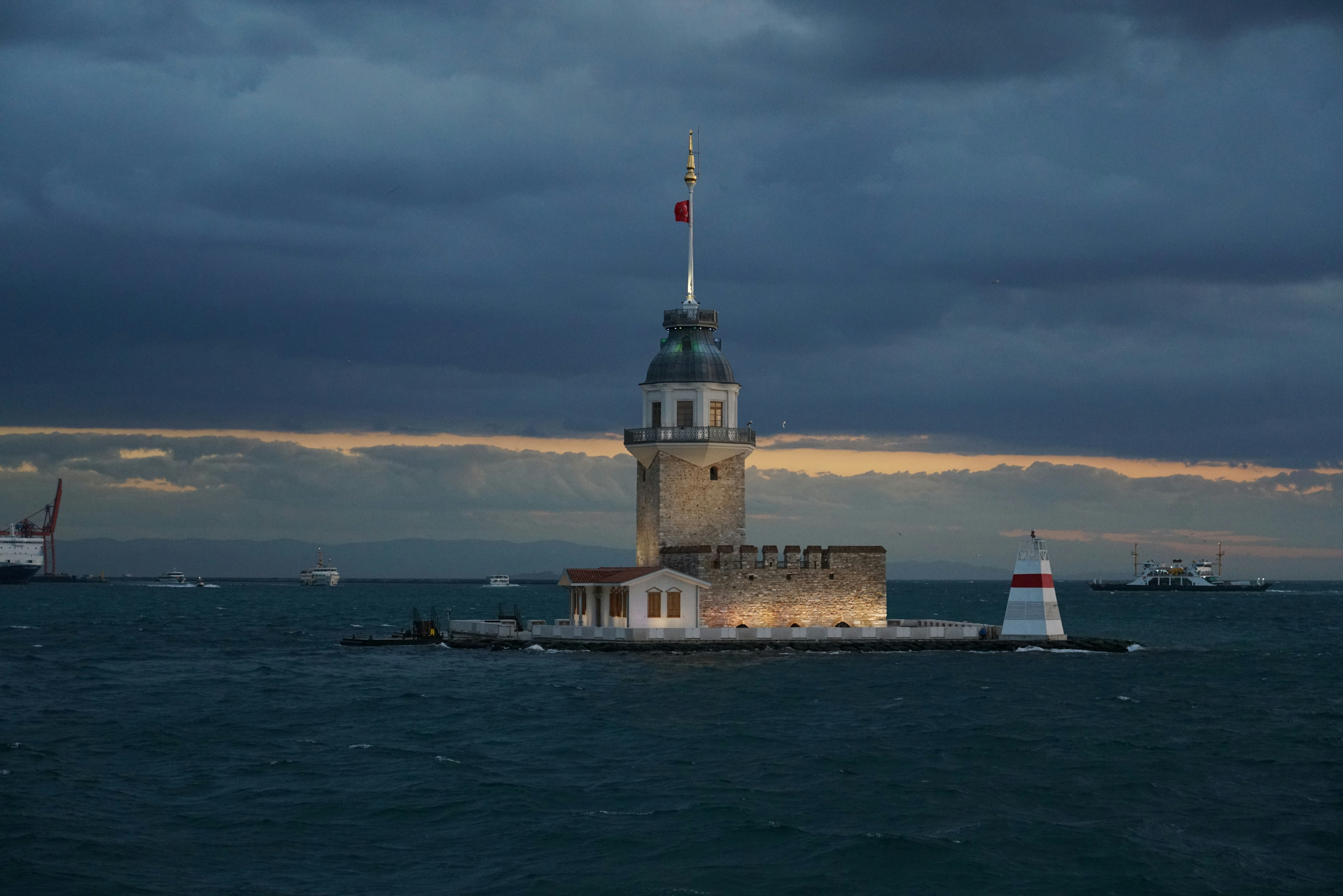 Bursa’da Kuvvetli Rüzgar ve Sağanak Yağış Uyarısı - Gündem haberi görseli