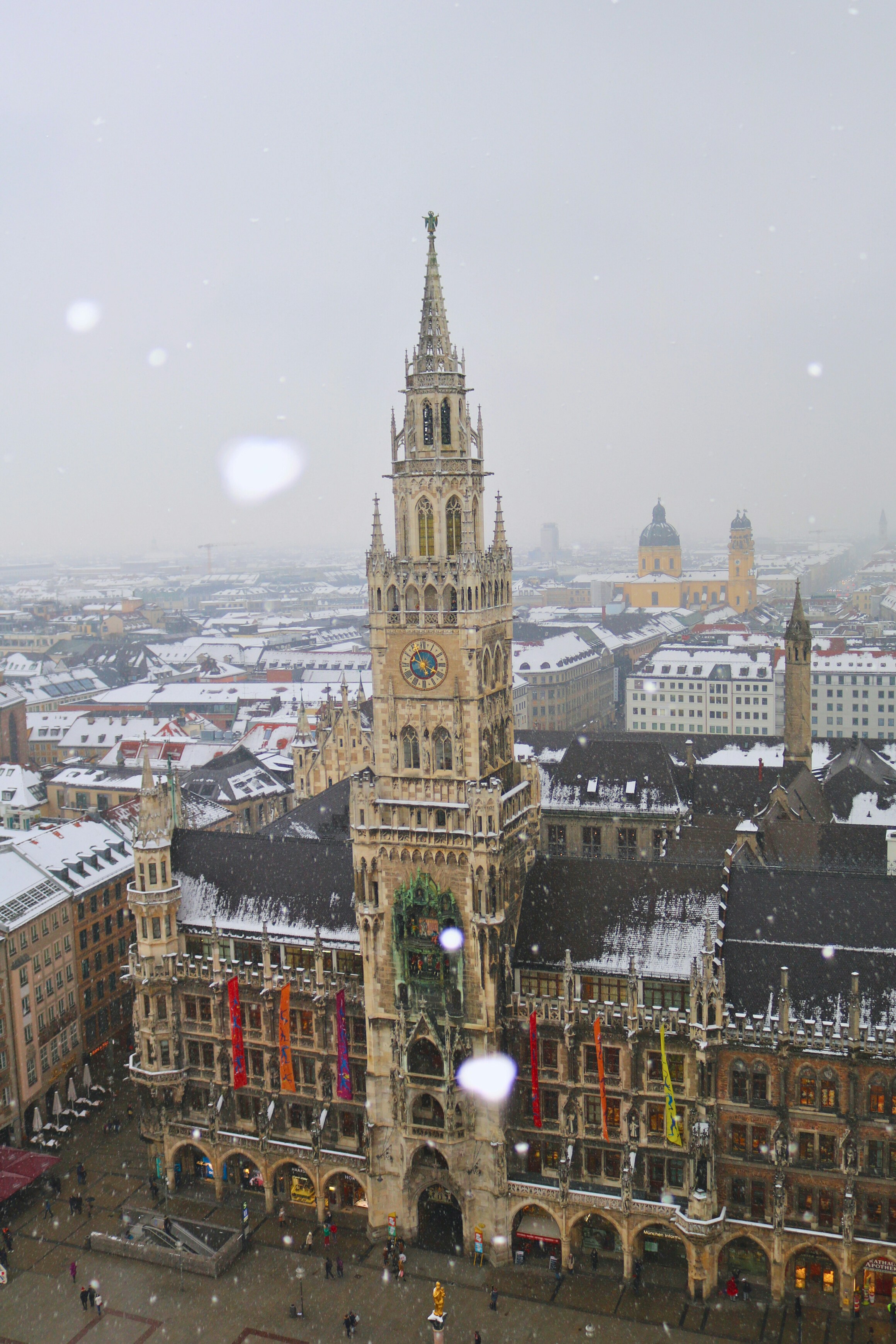 Munich at Christmas, day 4