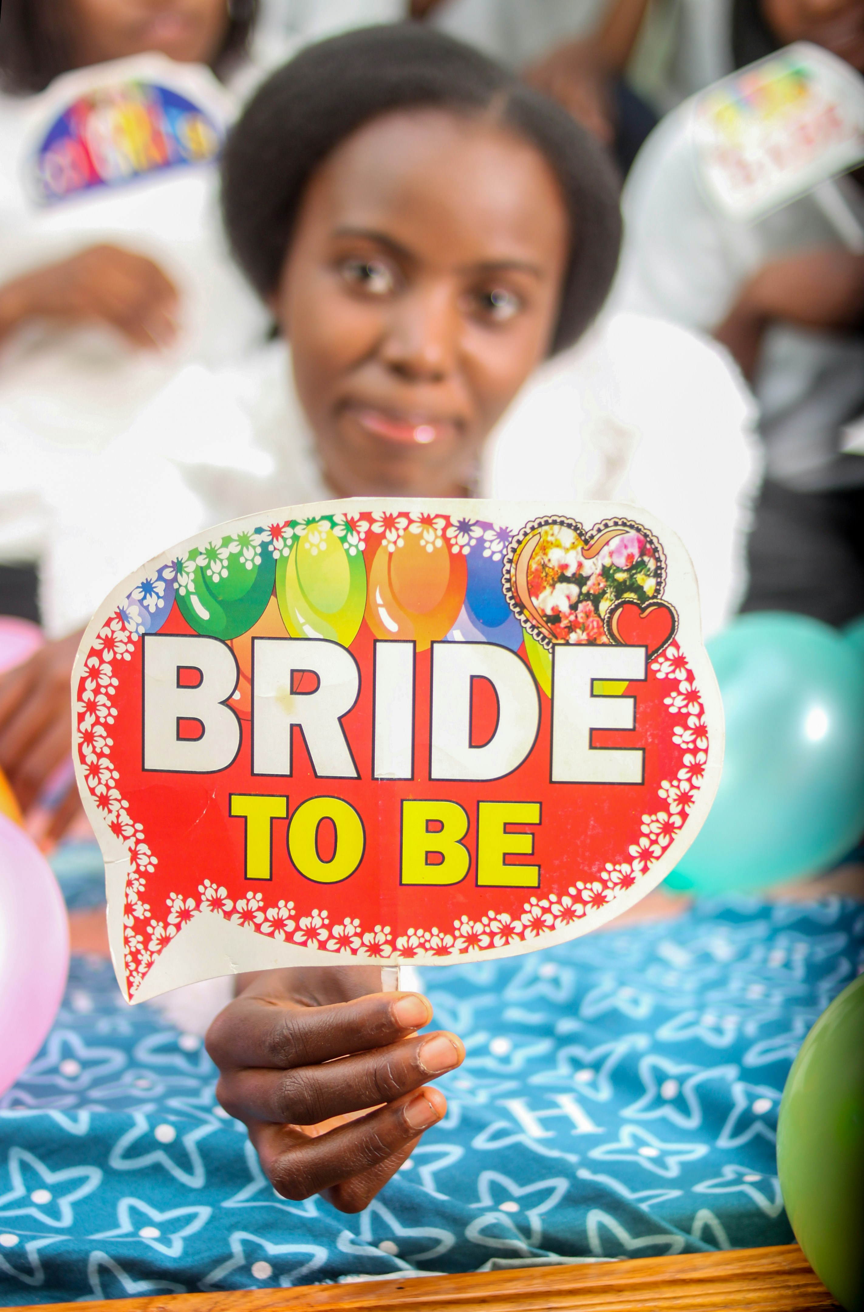 Bride to be Eğlence