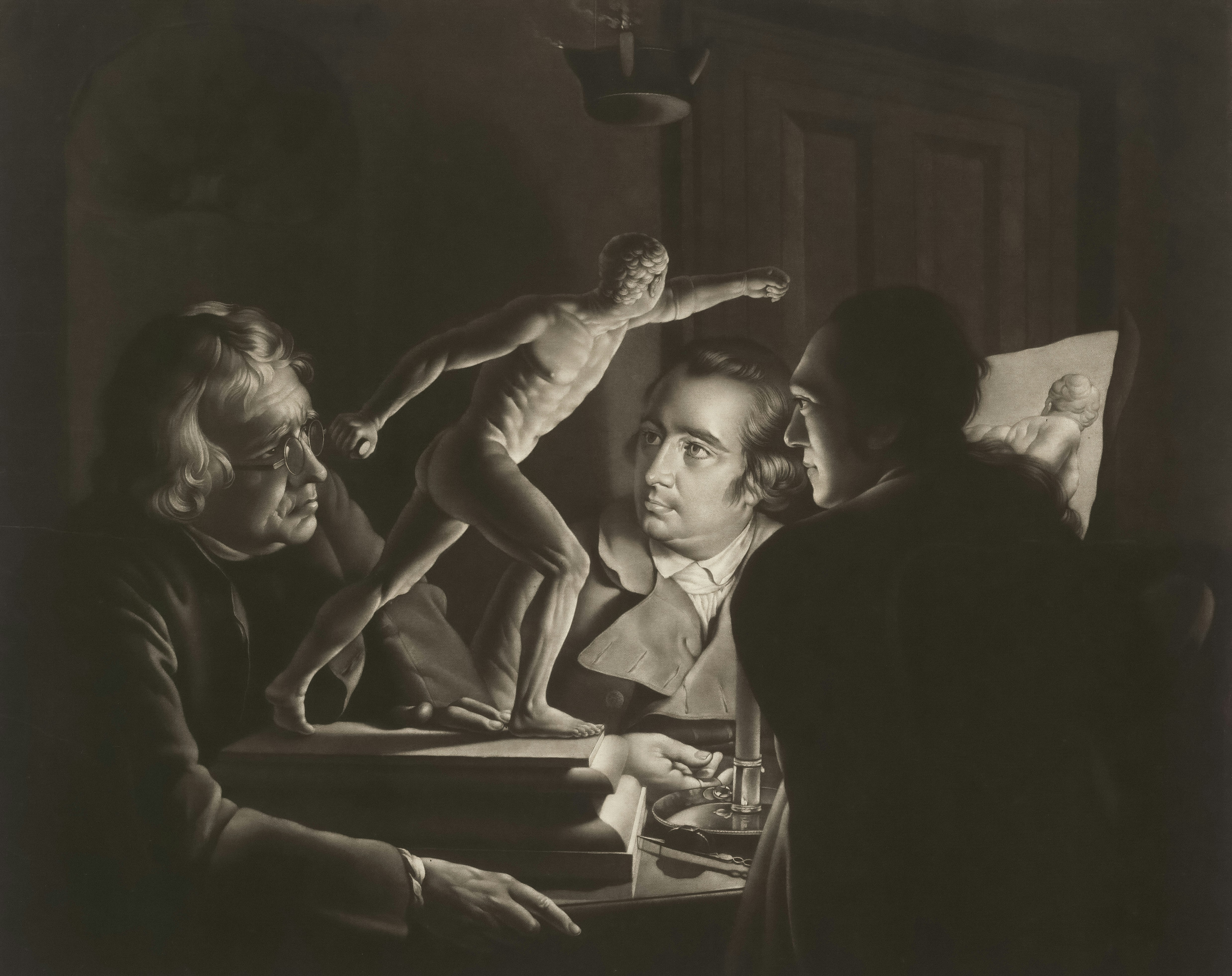 Cover Image for A Salon: The Future Politics of AI