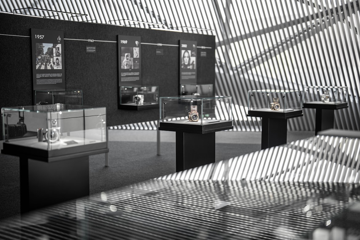 Portfolio Showcase Grid