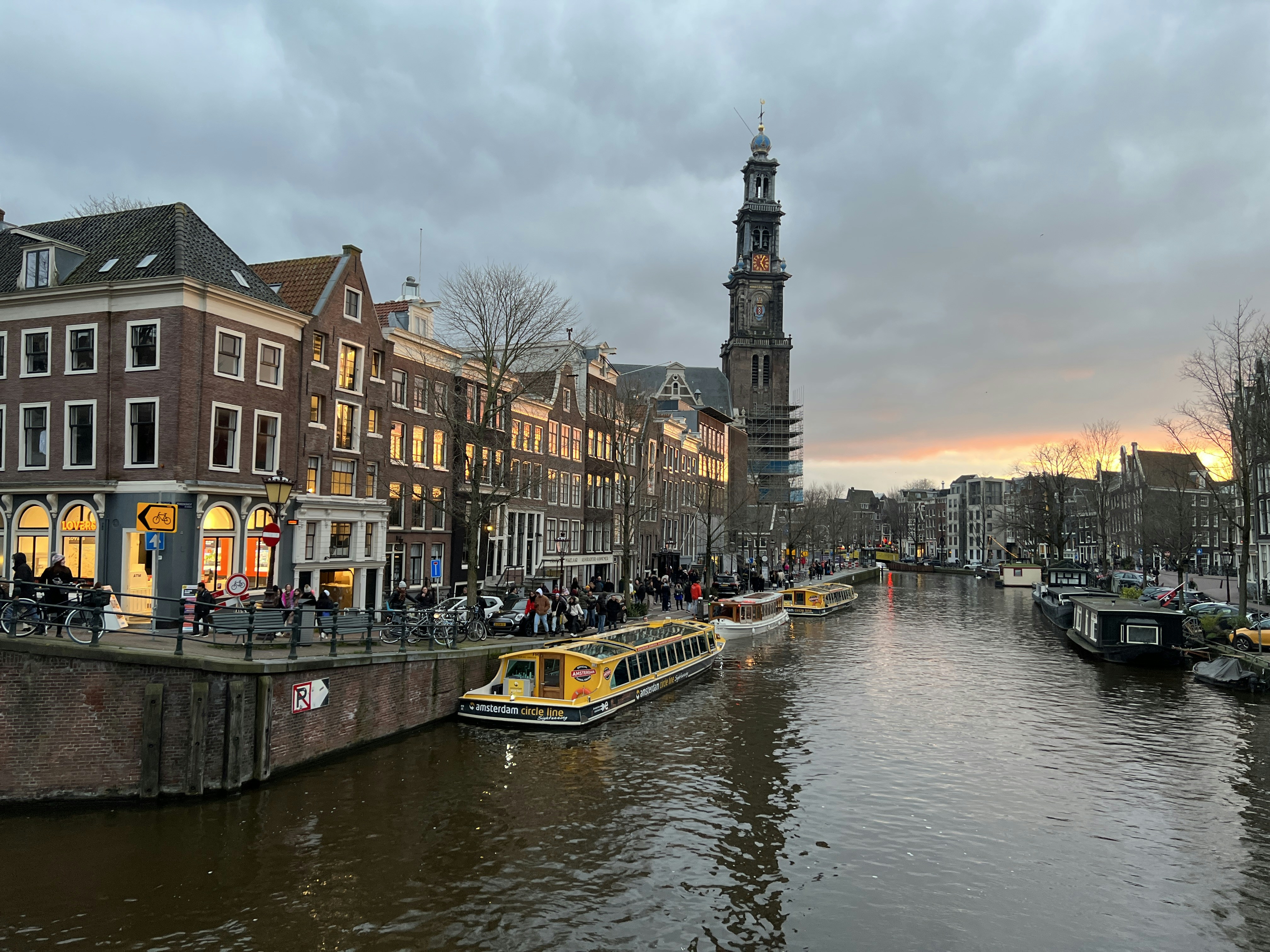 Amsterdam Tulip Museum photo 2