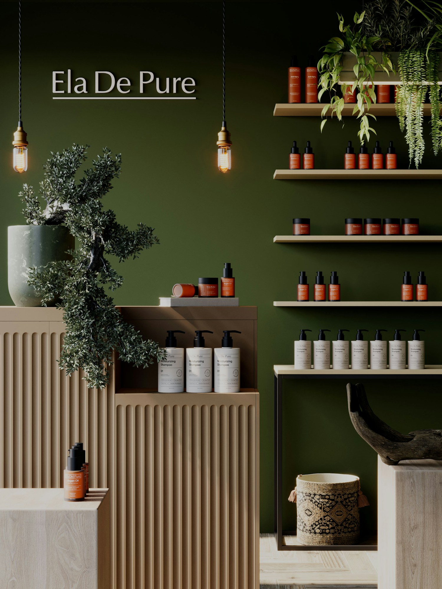 Image of a happy family enjoying a picnic