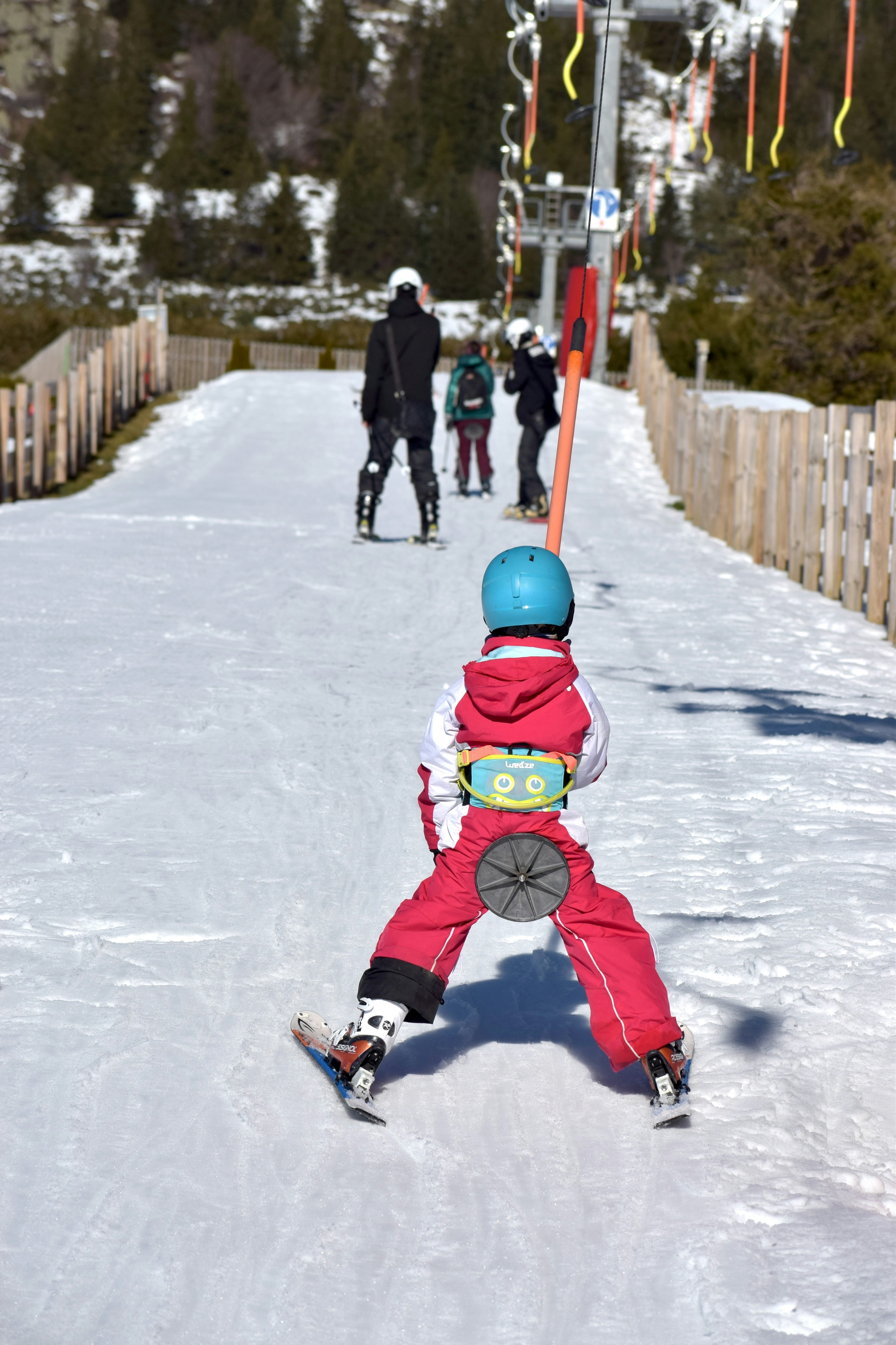 Équipements de Ski pour Enfant
