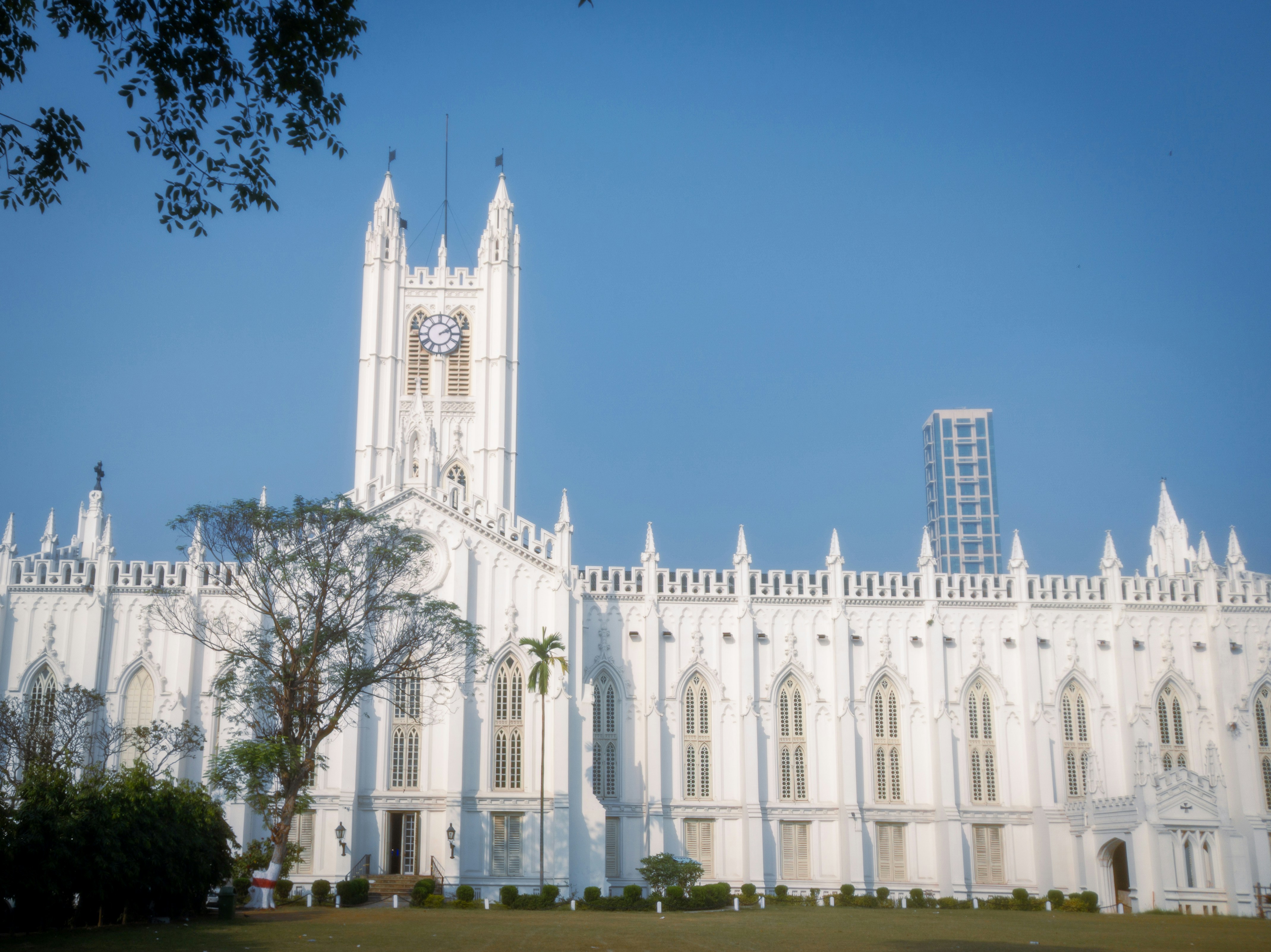 Kolkata heritage building