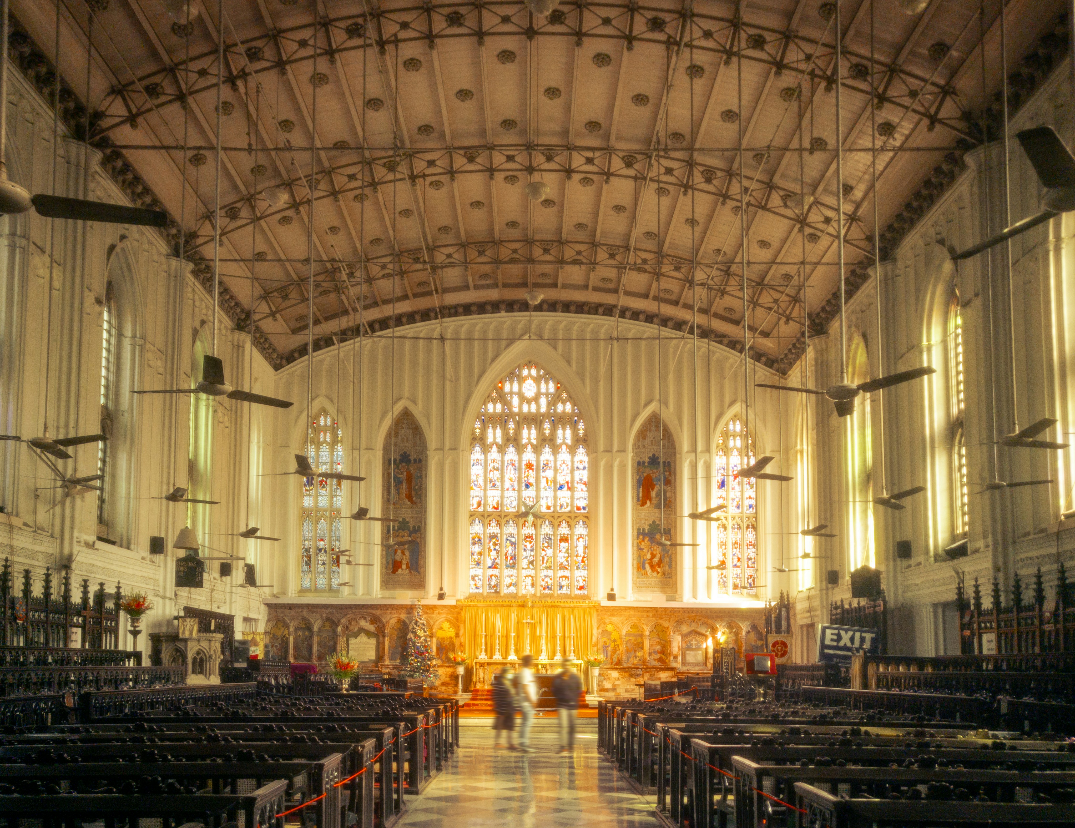 Kolkata cathedral