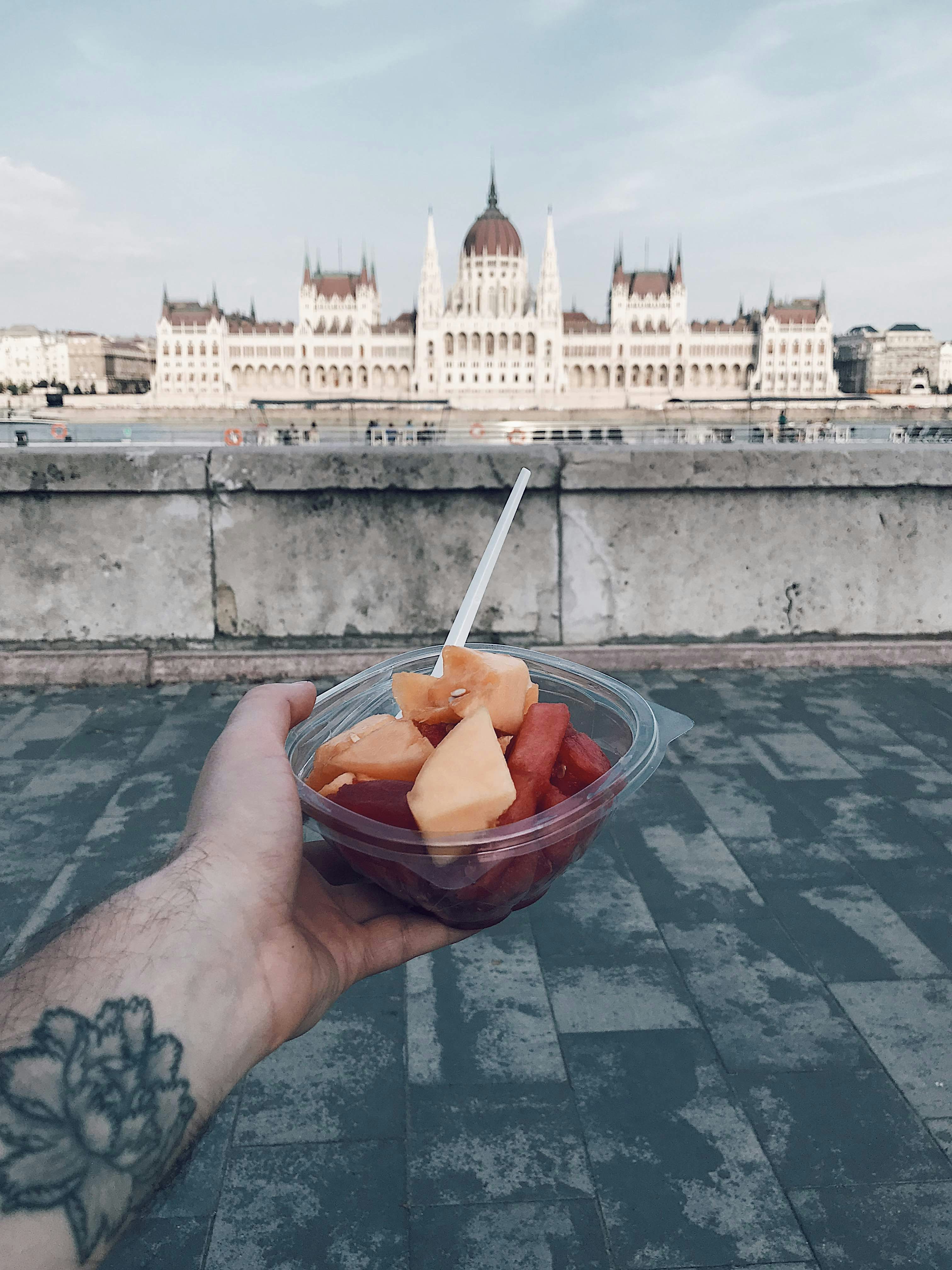 6 Snack Budget Tips to Explore Europe Affordably on Long Travel Days