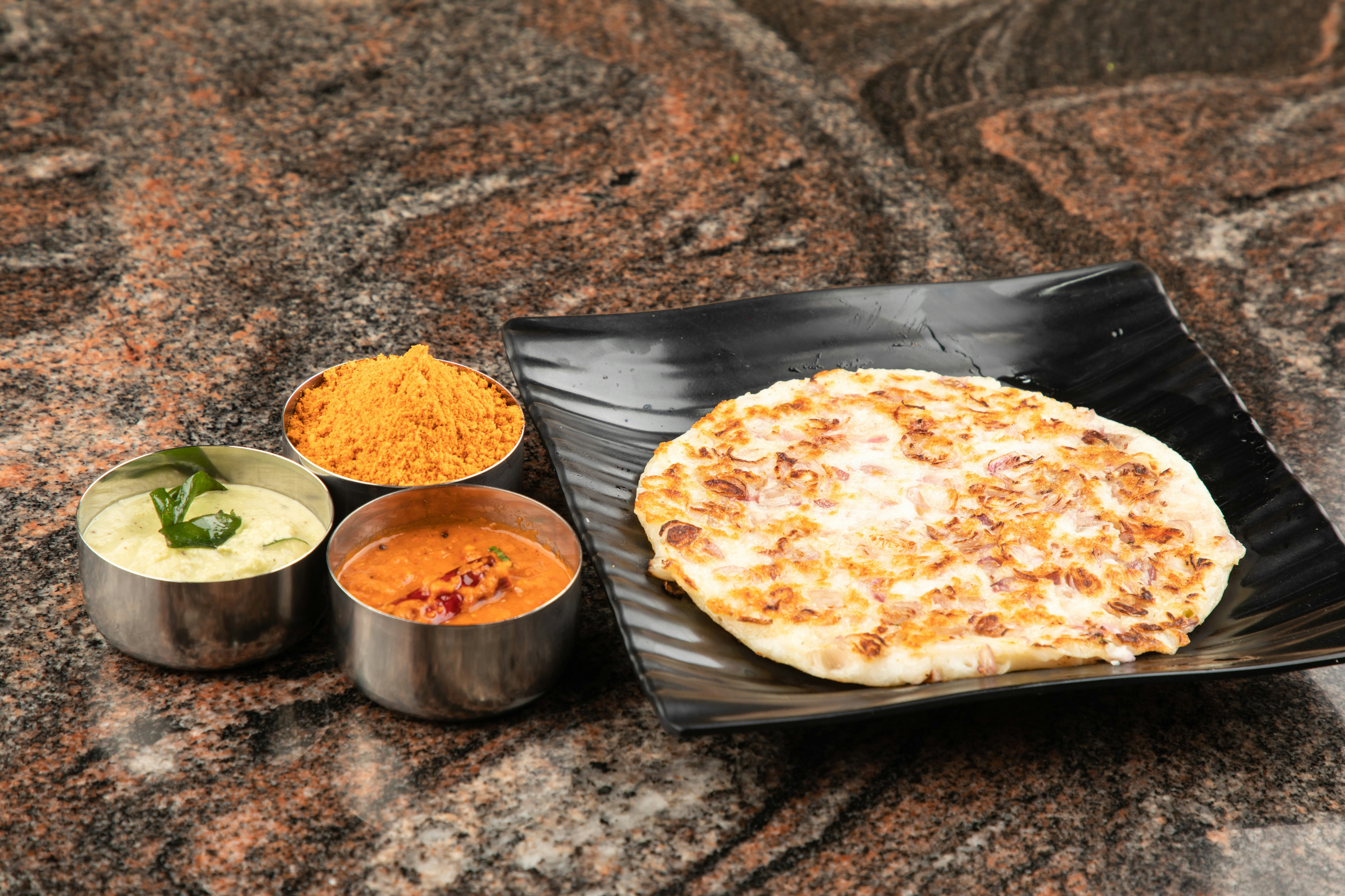 Delicious Indian Cuisine