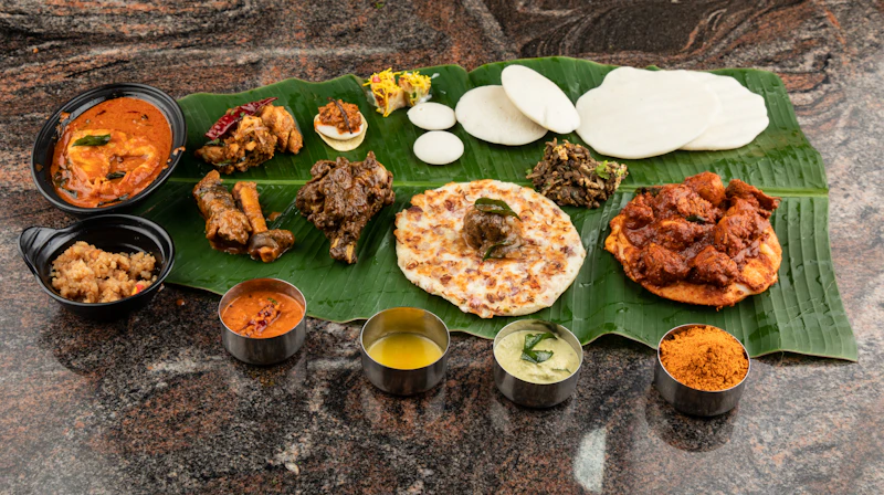 Best Gluten-Free Restaurants and Cafes in Madurai