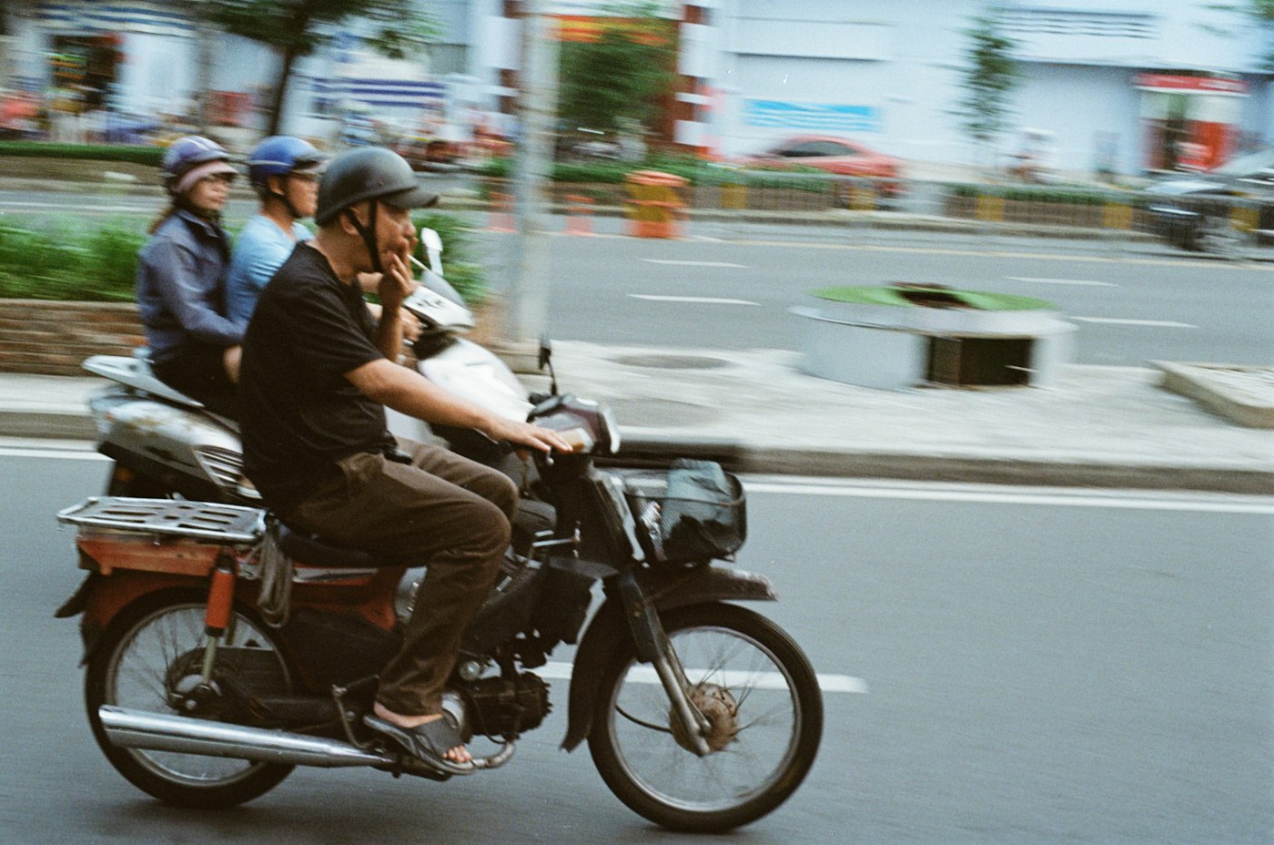 Biết trước ngày nào xe ghé khu bạn ở