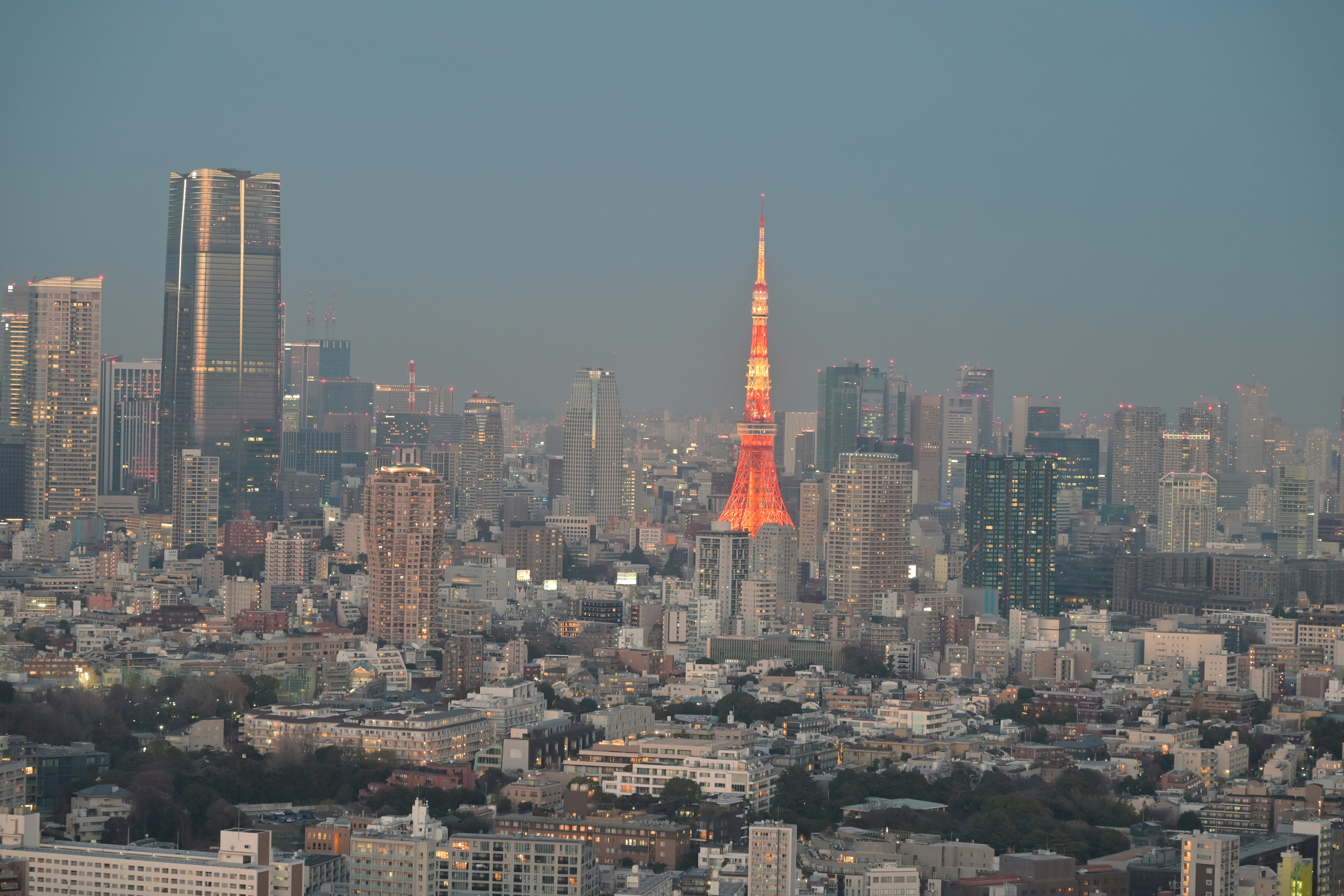 Tokyo Skytree: A Tale of Two Towers: An Introduction