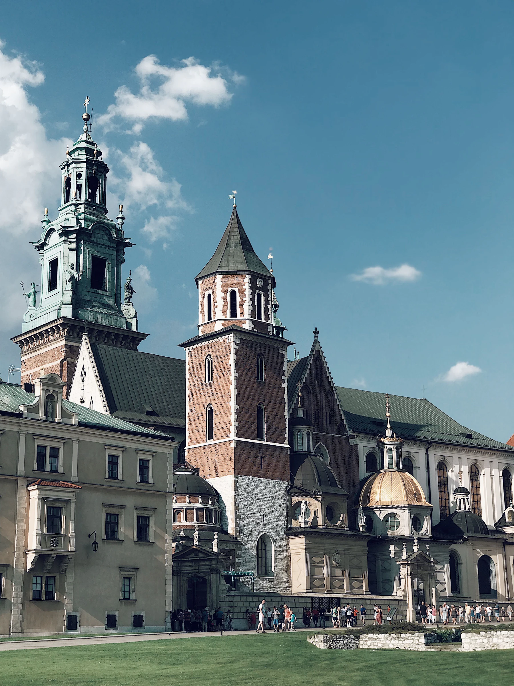 Cracow Old Town, home of Apps Value, a mobile app development company in Poland