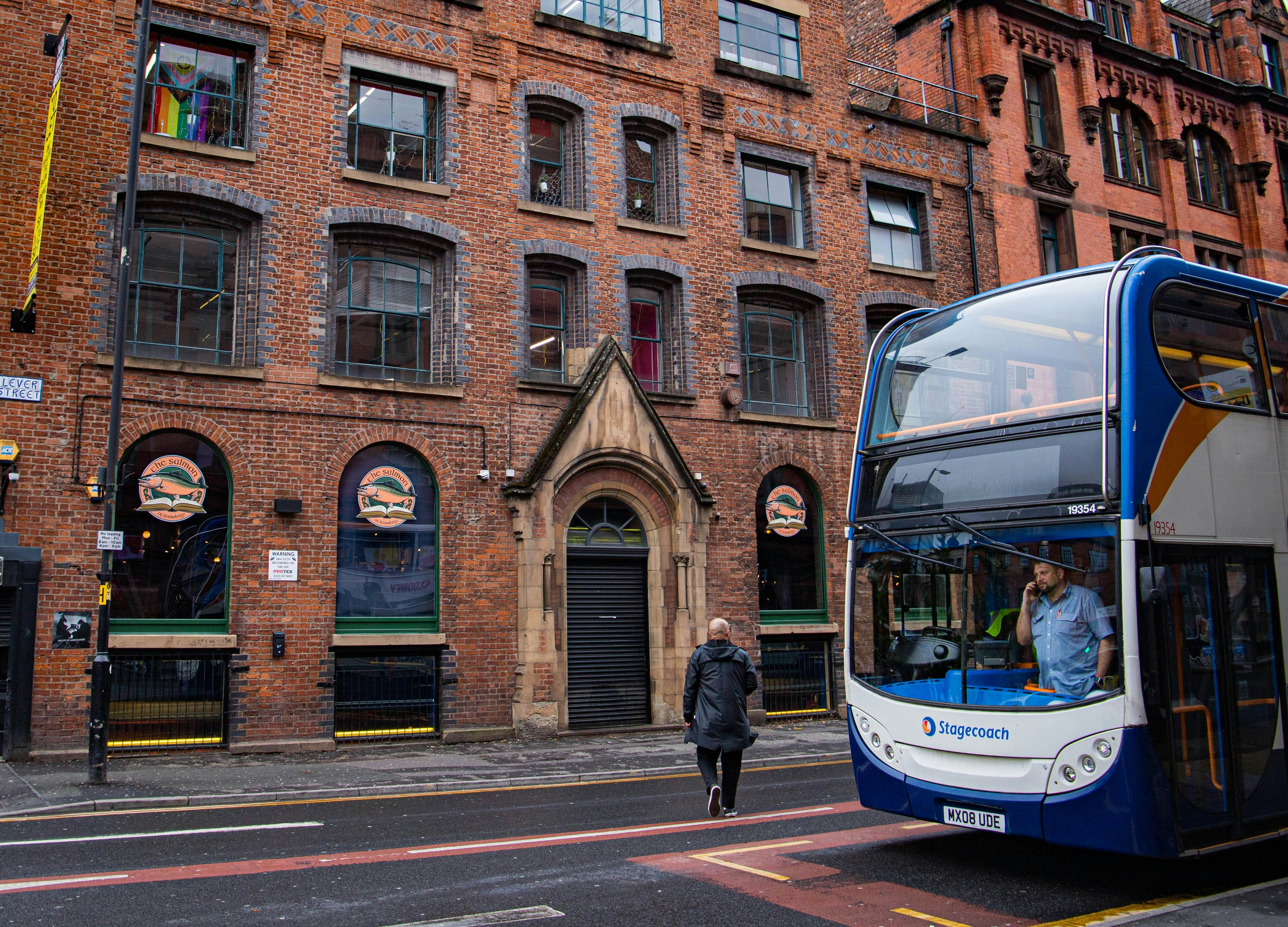 Manchester budget: Public Transport: Family Passes and Discounts