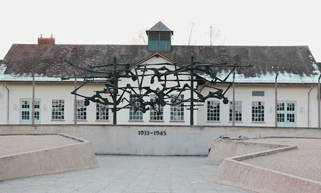 Dachau Memorial guided tour