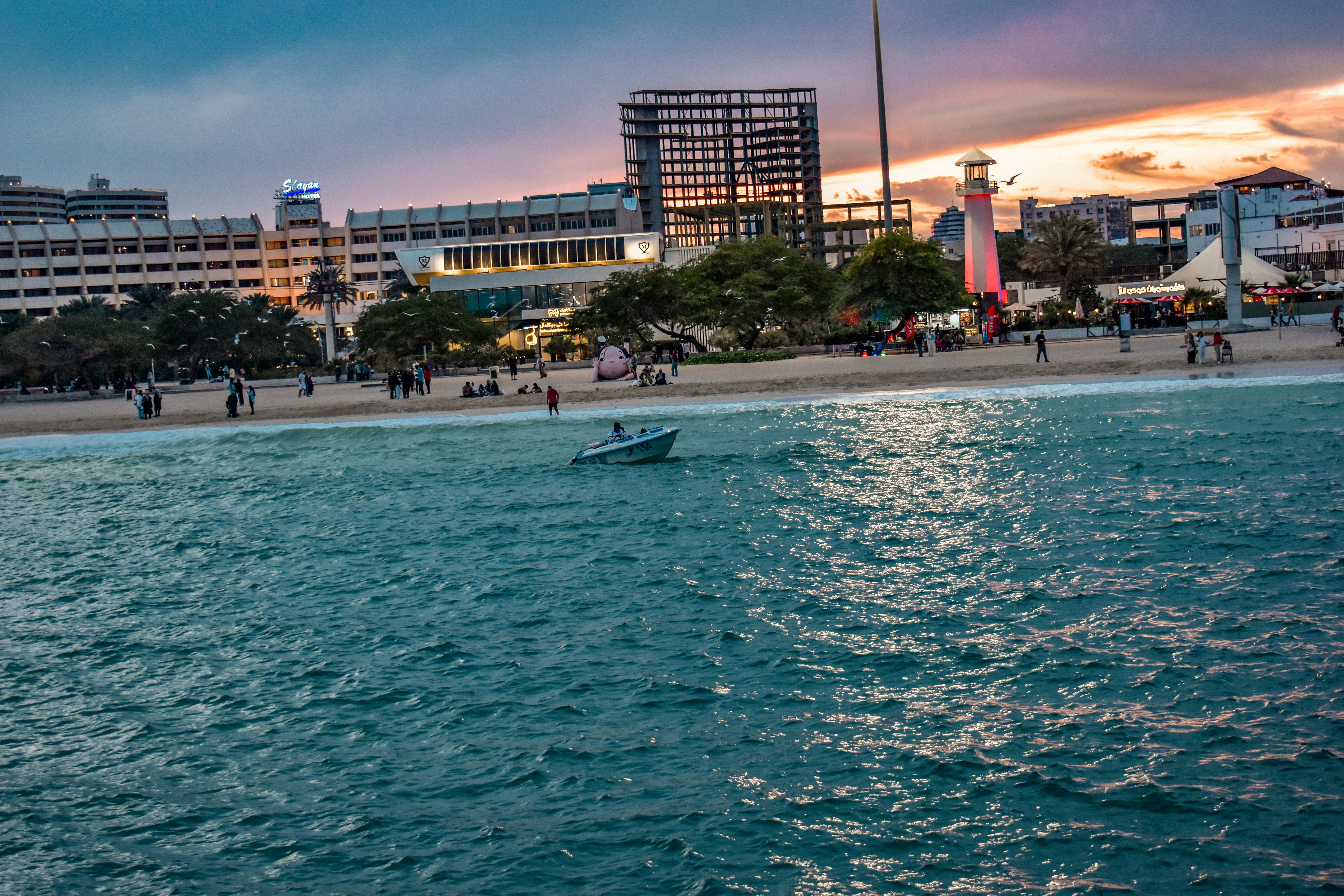 Kish Island, Iran - None