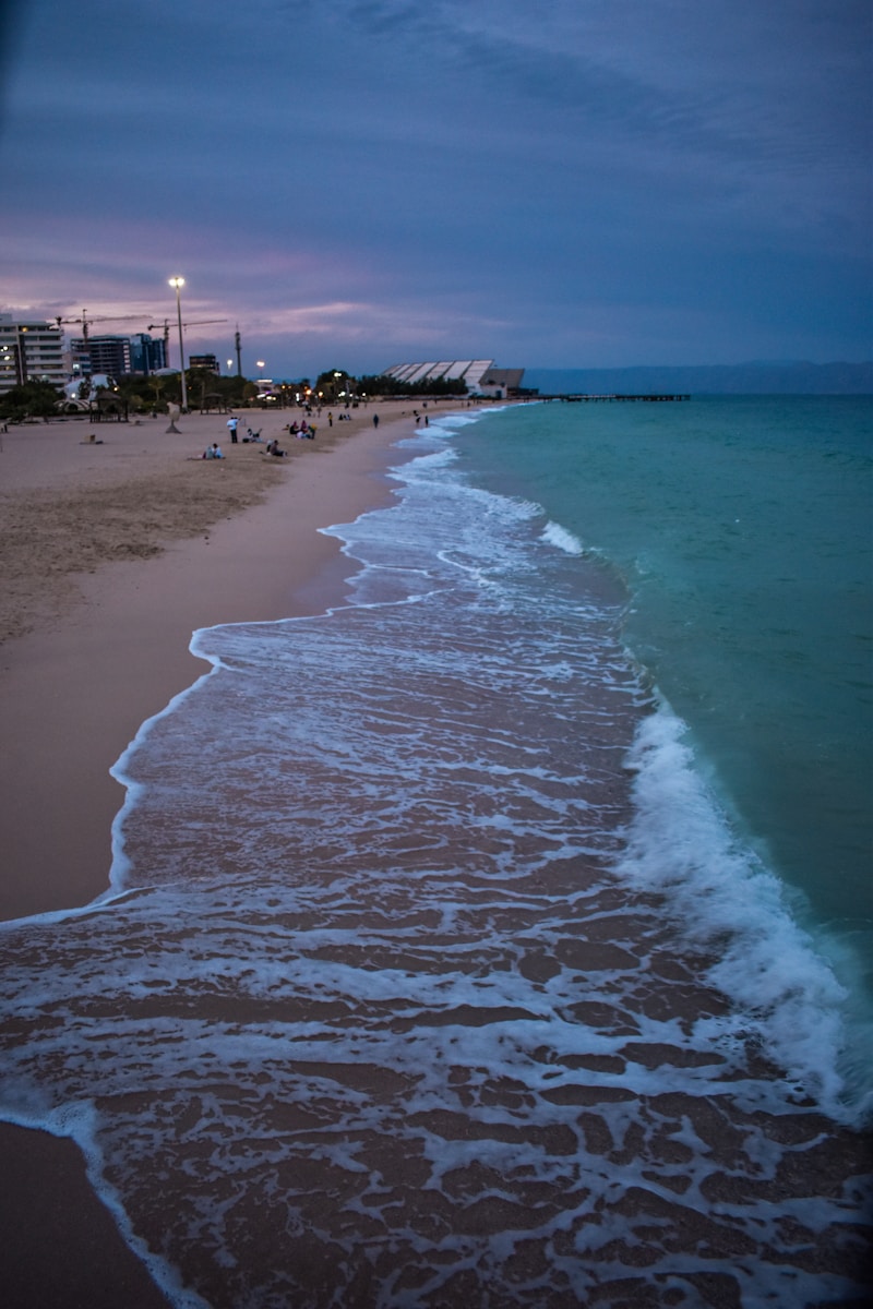 Moon Bay
