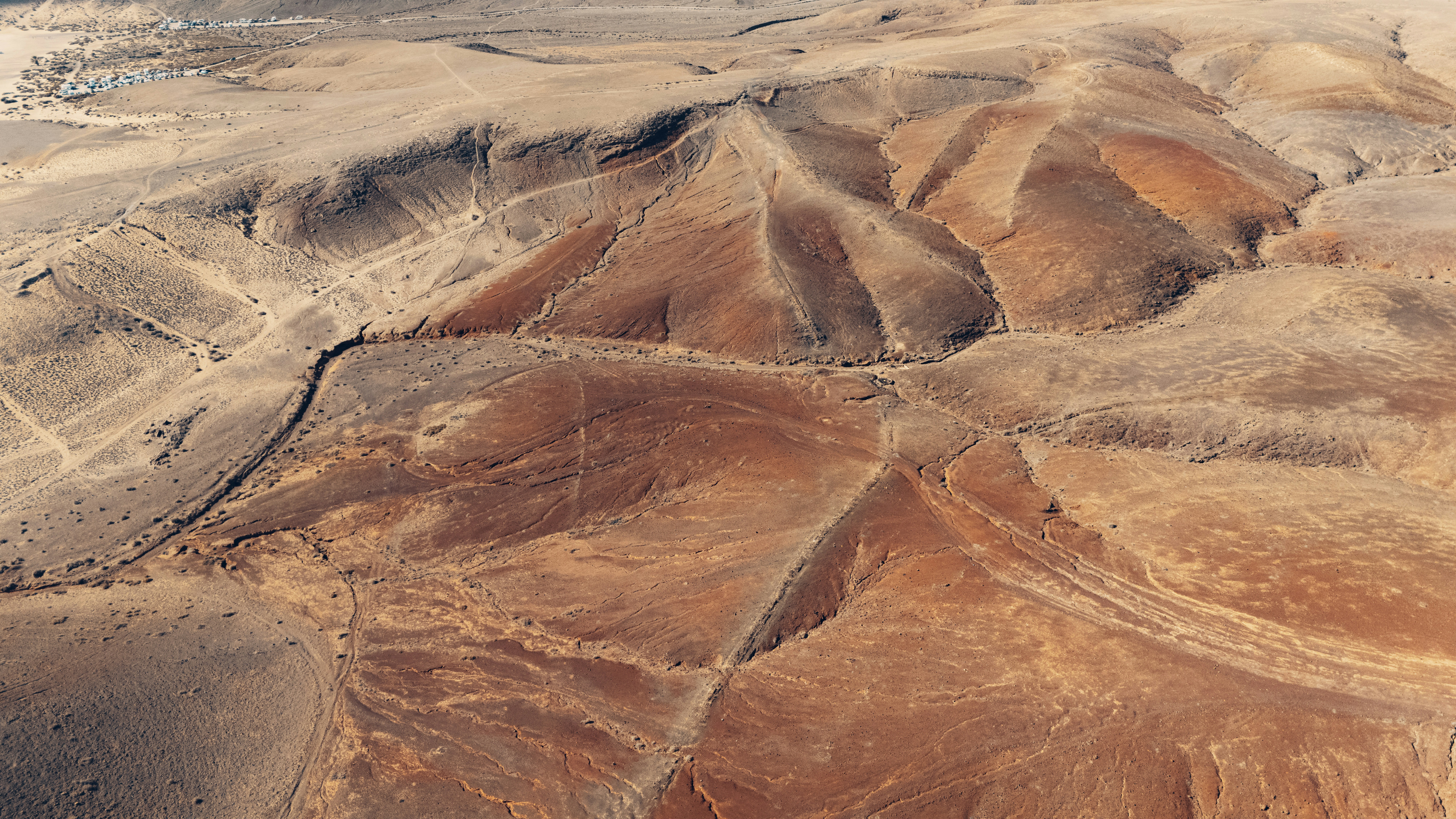 Aerial Tour of Nazca Lines