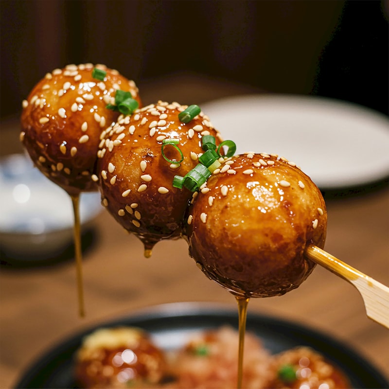 Takoyaki