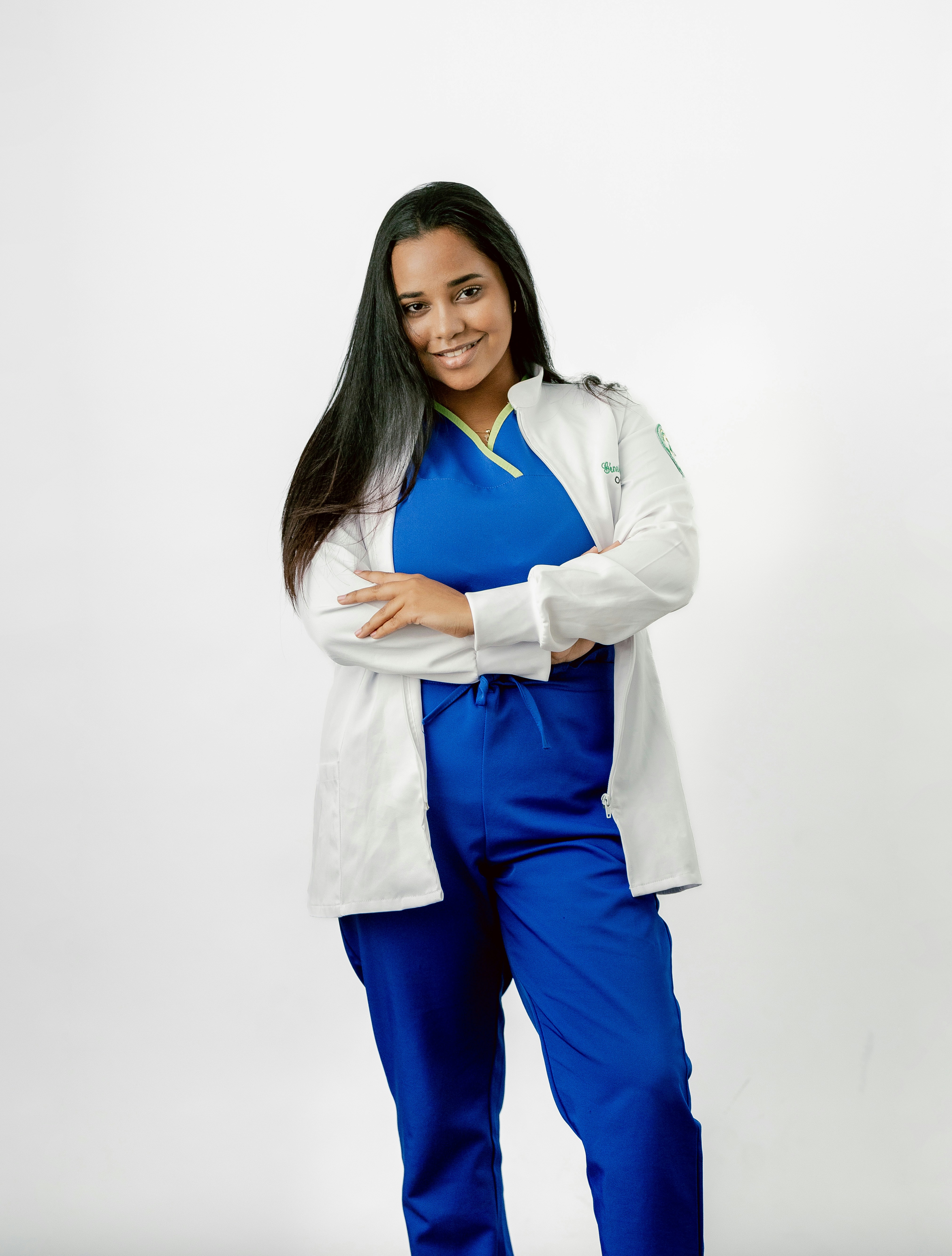 Portrait of Dr. Priyanka Sharma