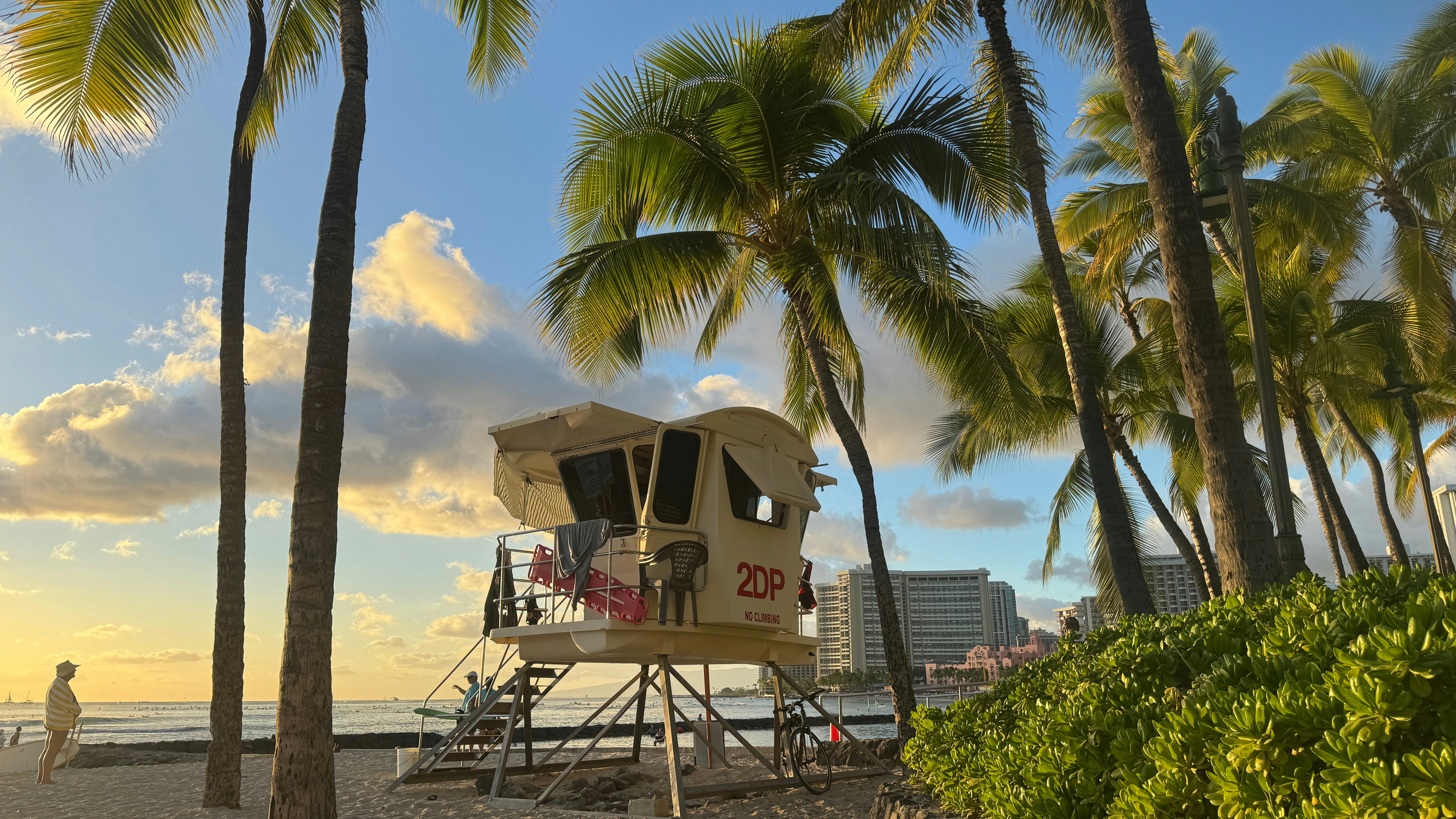 ミッシェルズ・アット・ザ・コロニー・サーフ