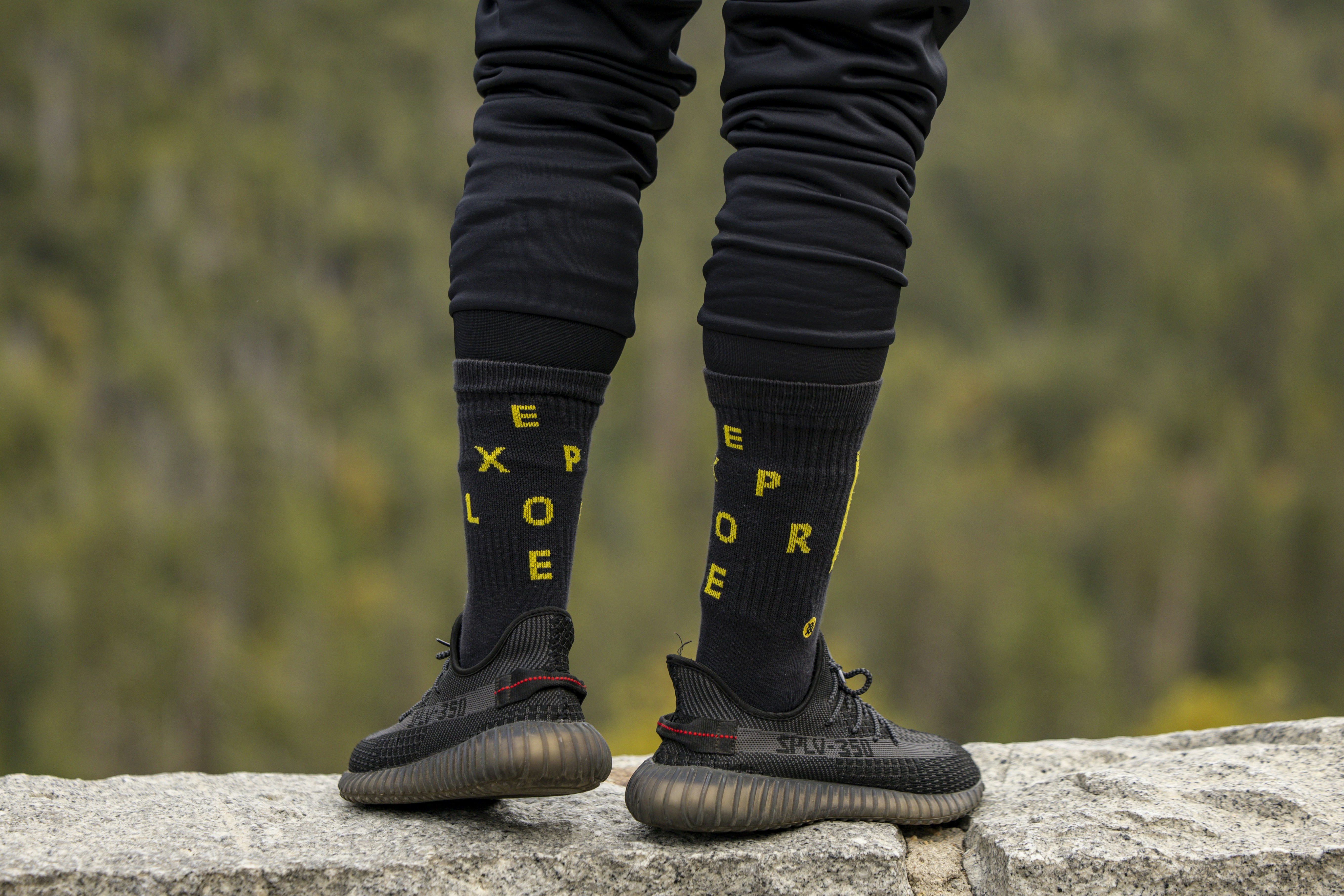 styling leggings with boots