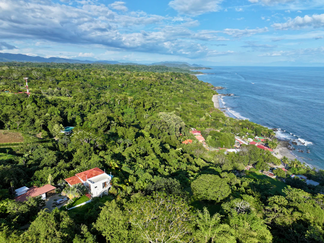 27-Day Central America Budget Backpacking Itinerary