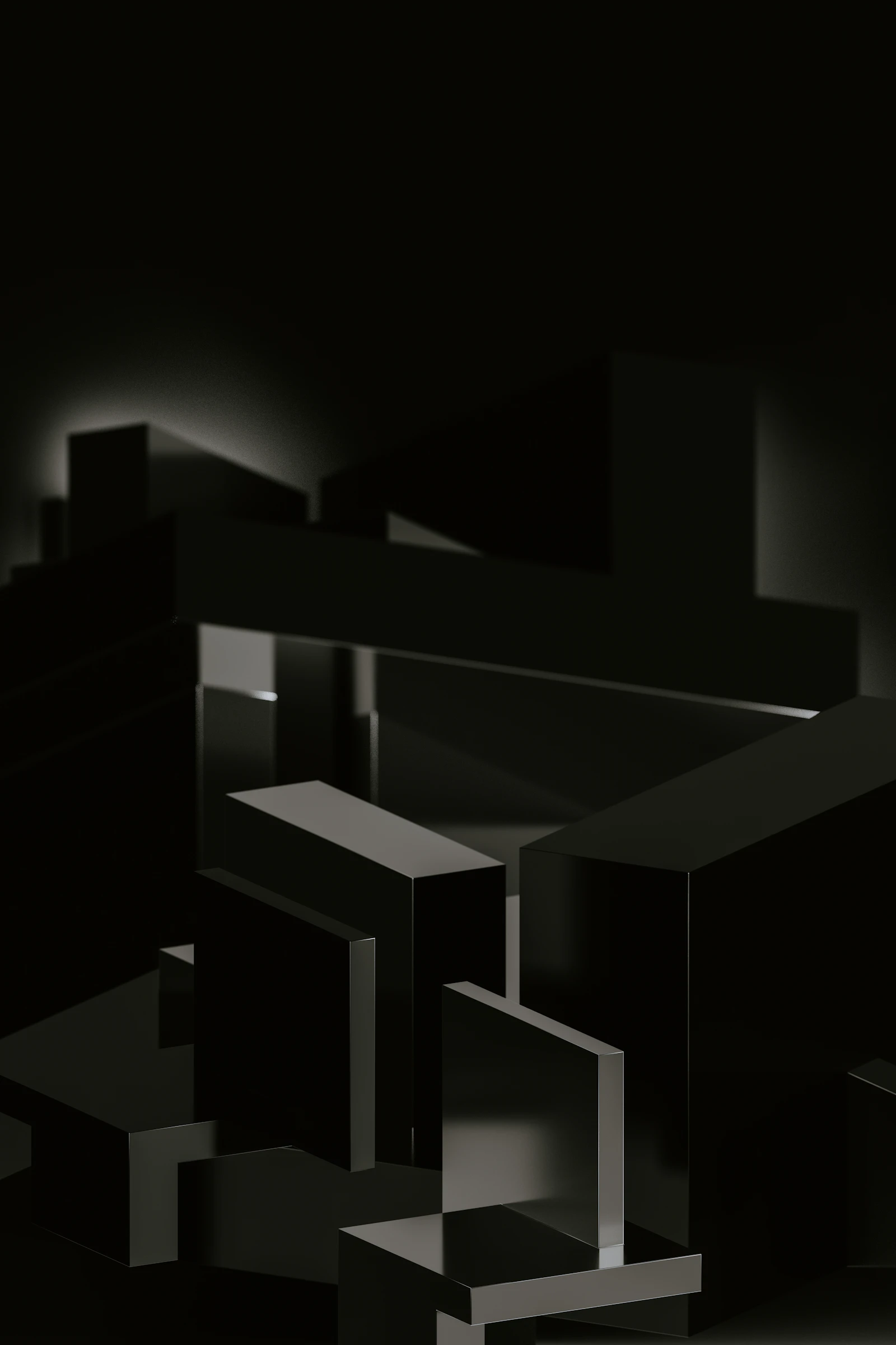 Geometric design system components