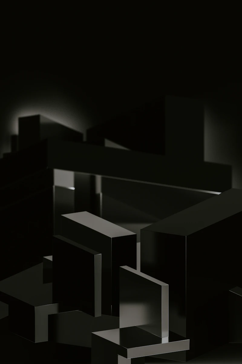 Geometric design system components