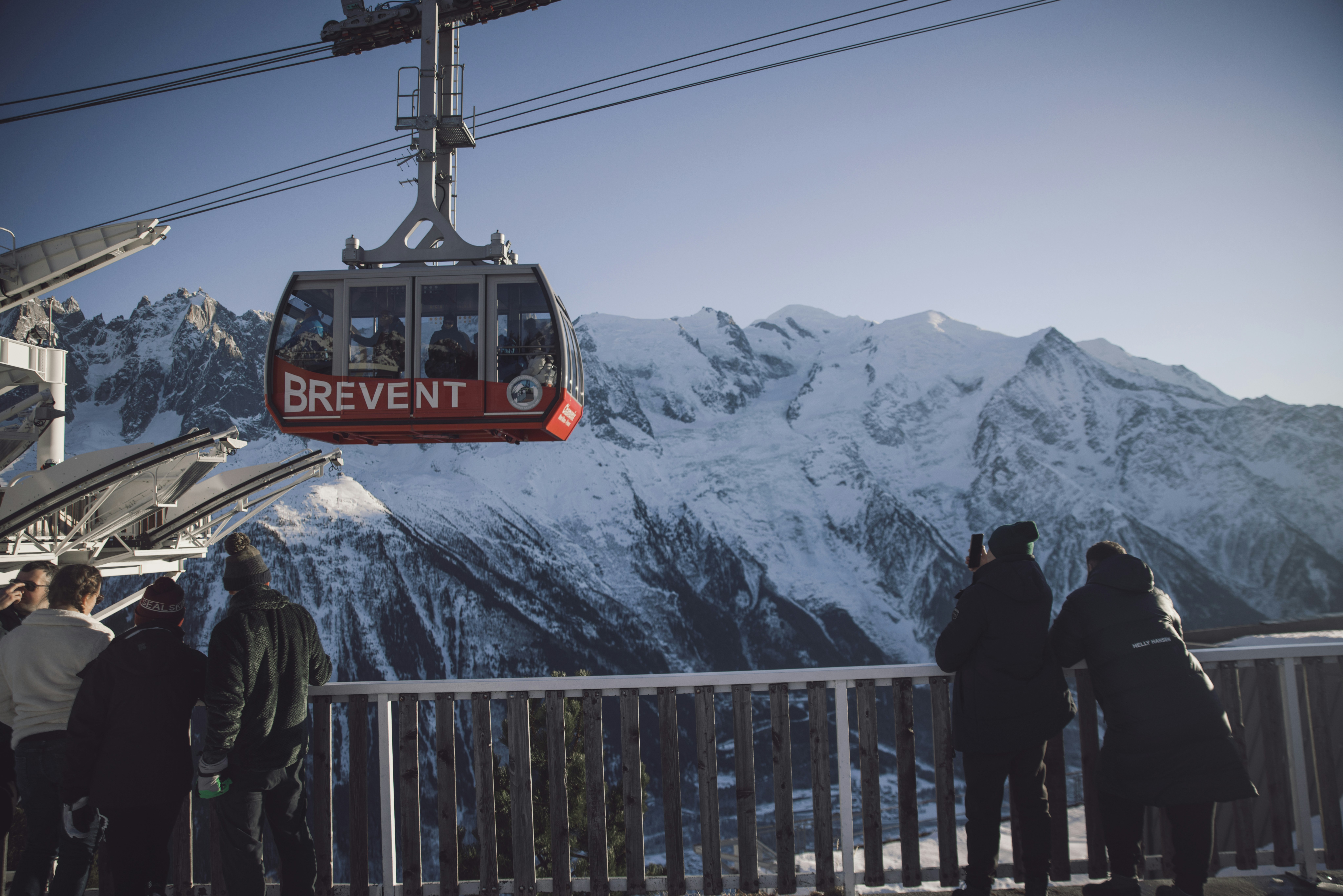 Brevent Flegere
