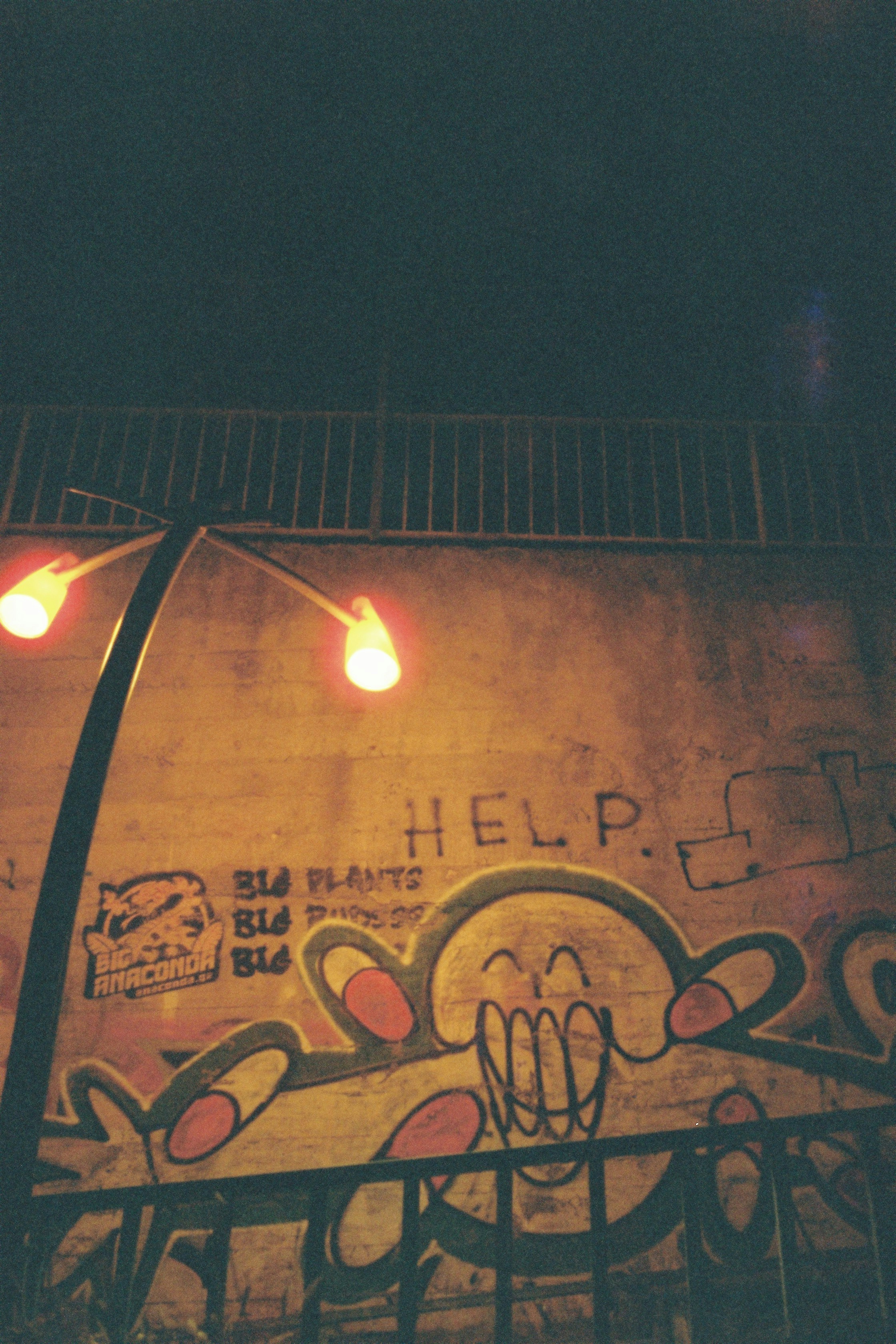 A Note to the Ones Who Wander By