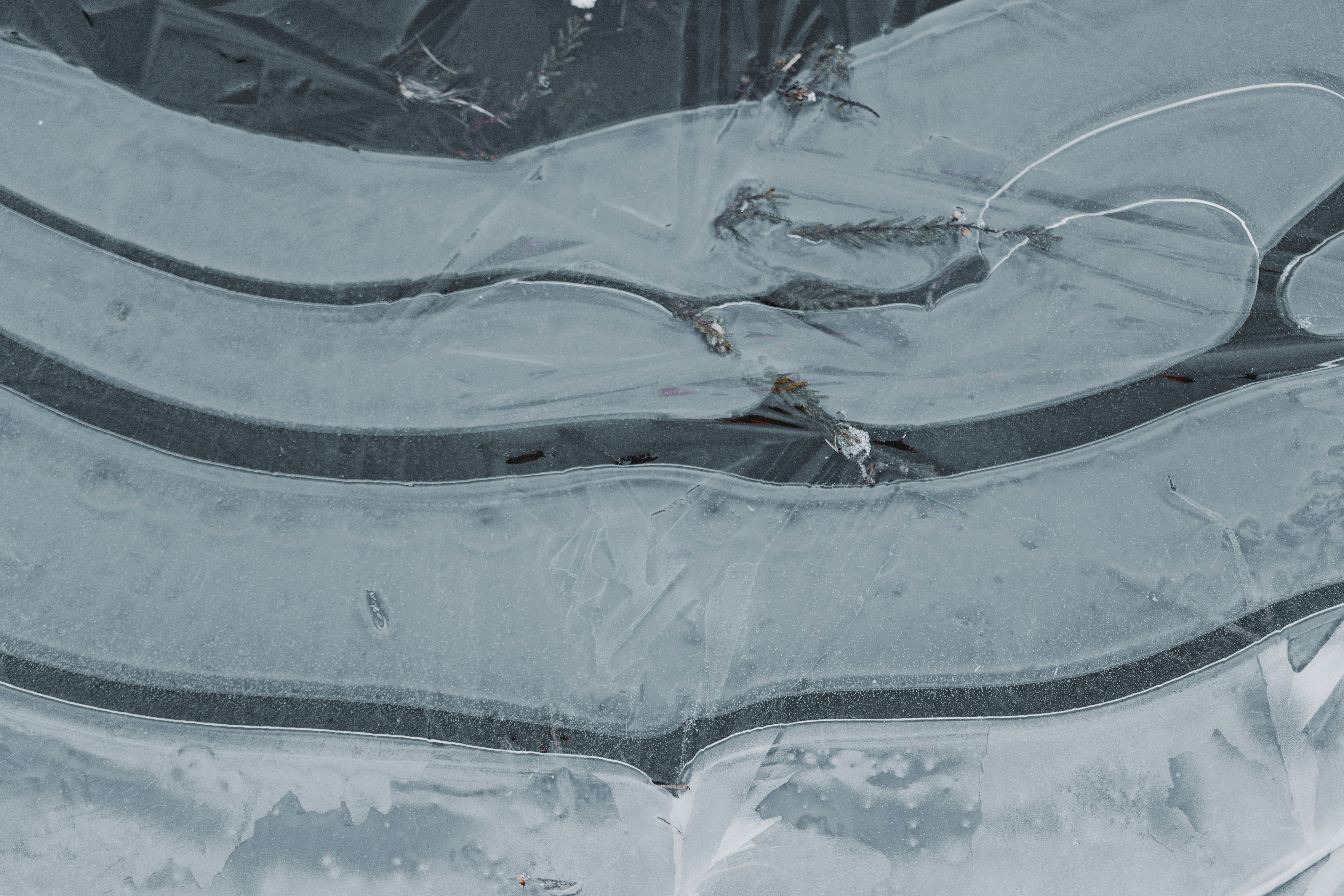 A black and white photo of a mattress