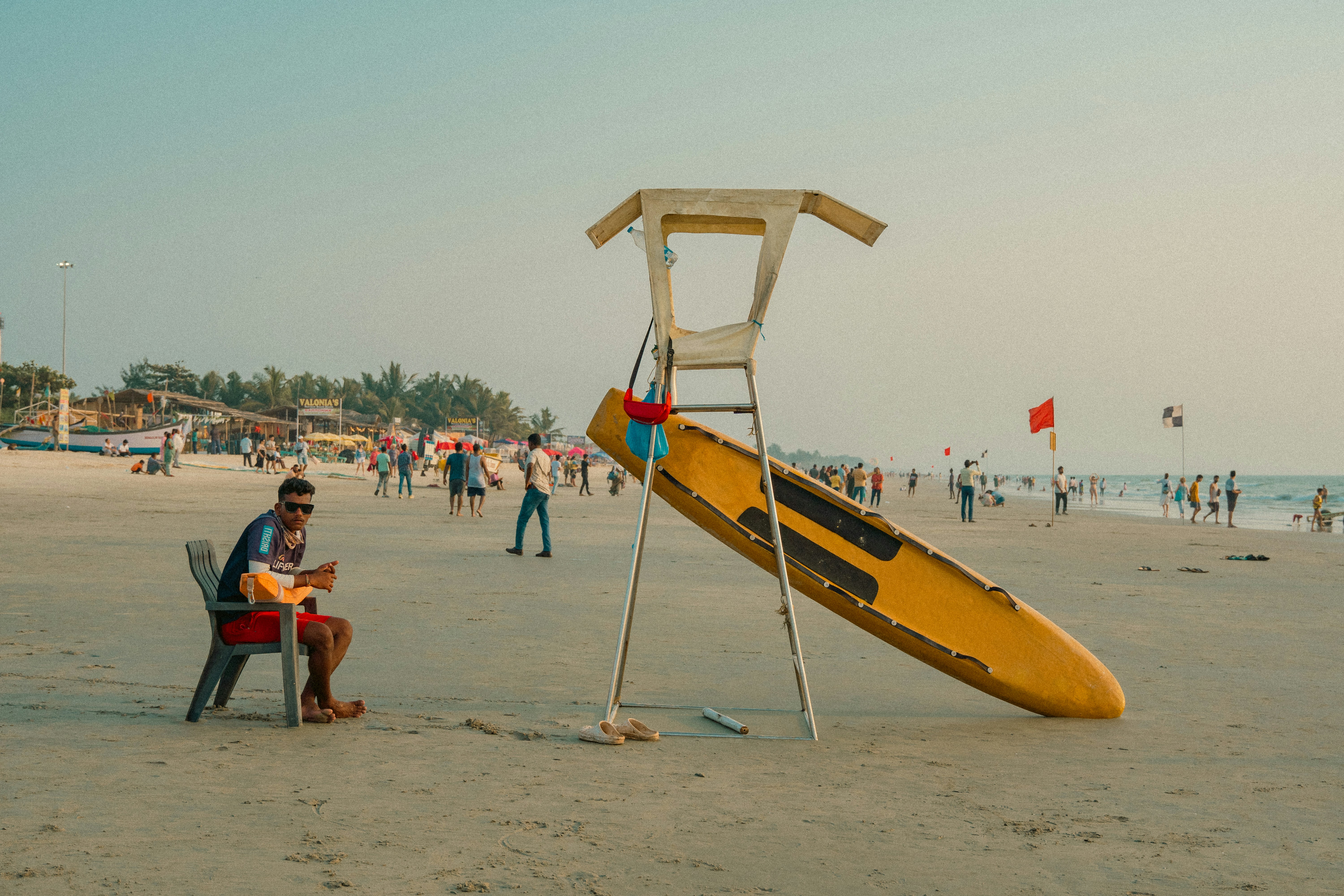 Safety Guide for Travelers in Goa (2026)