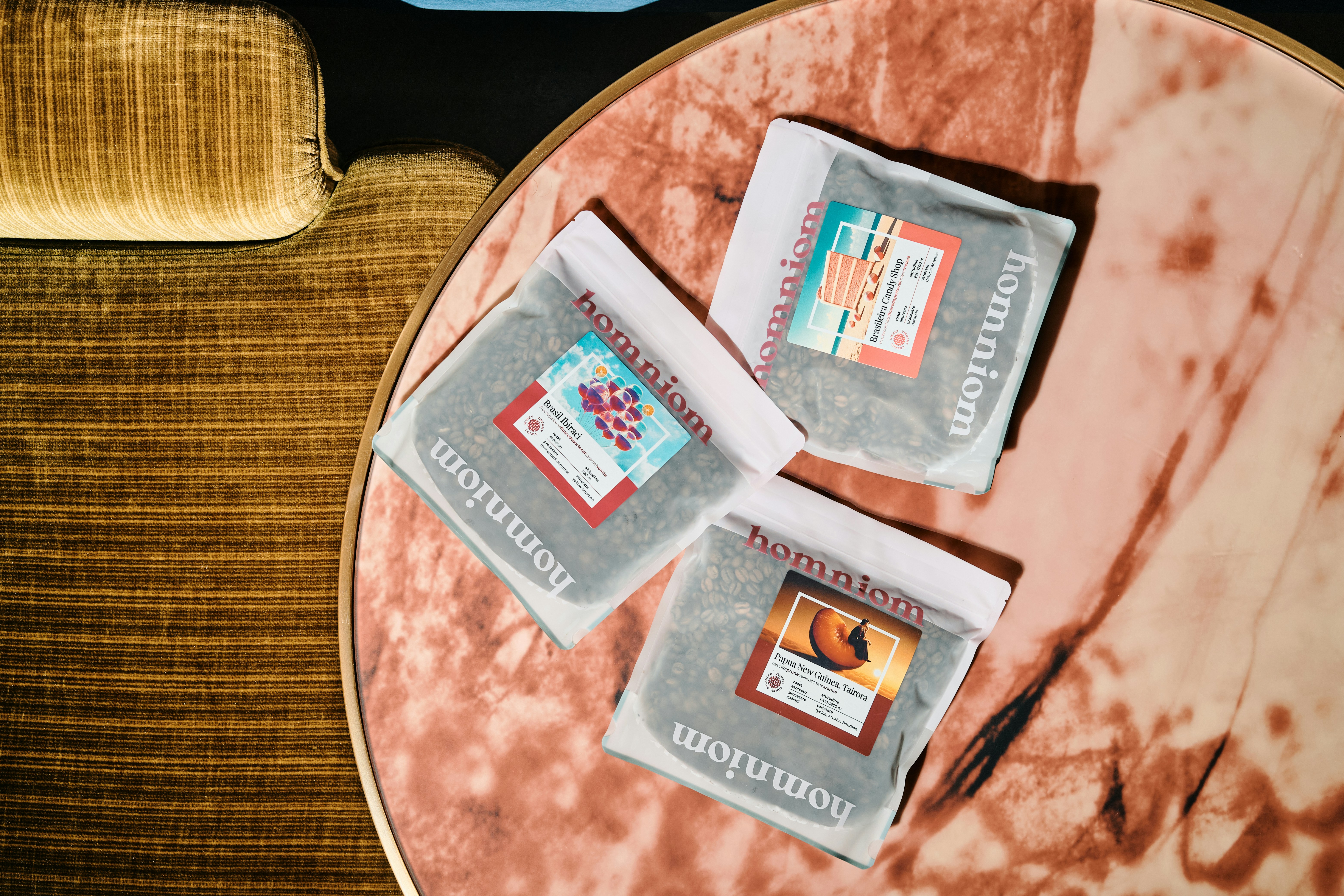 A close up of a plate of food on a table