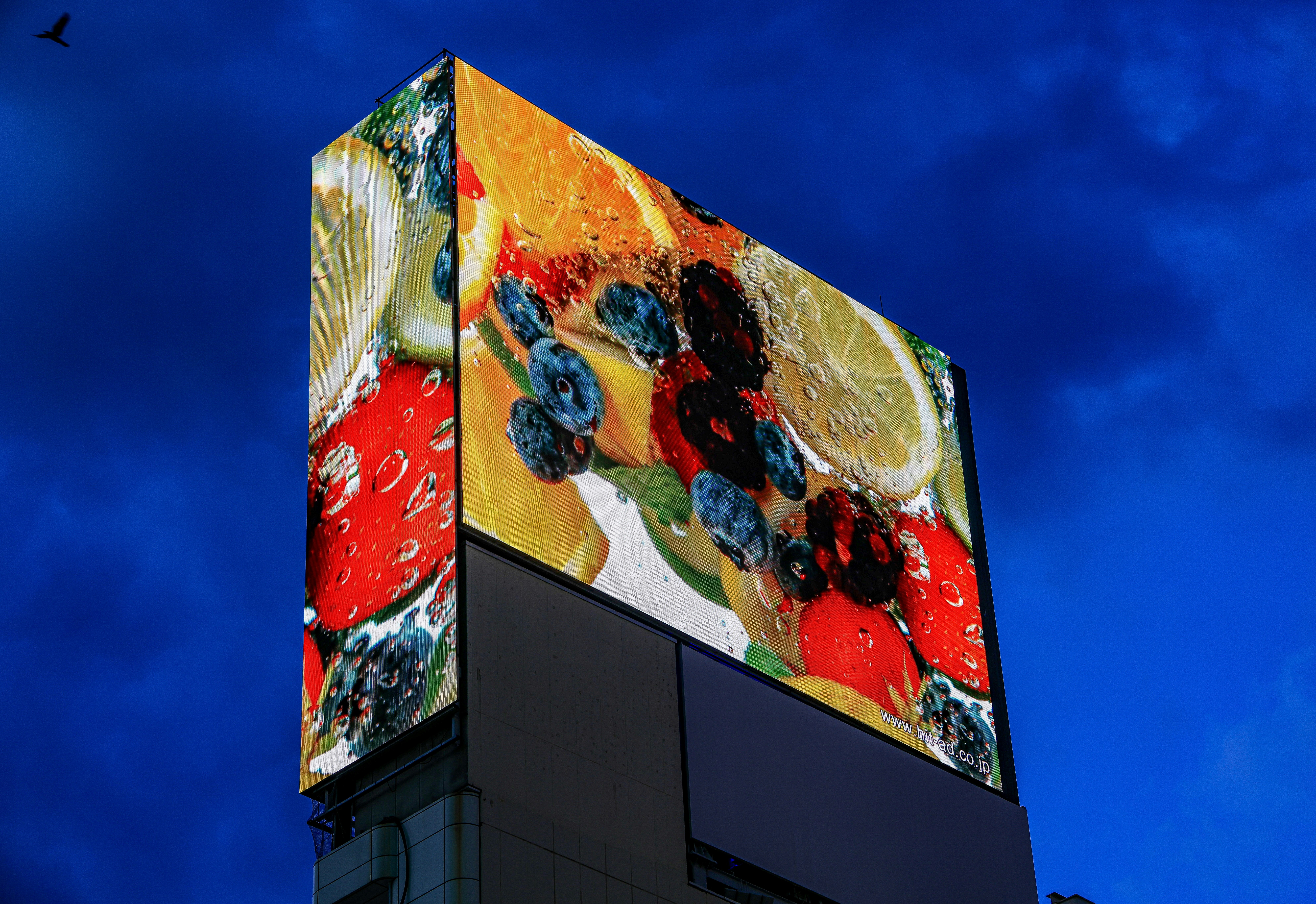 eco-friendly led display