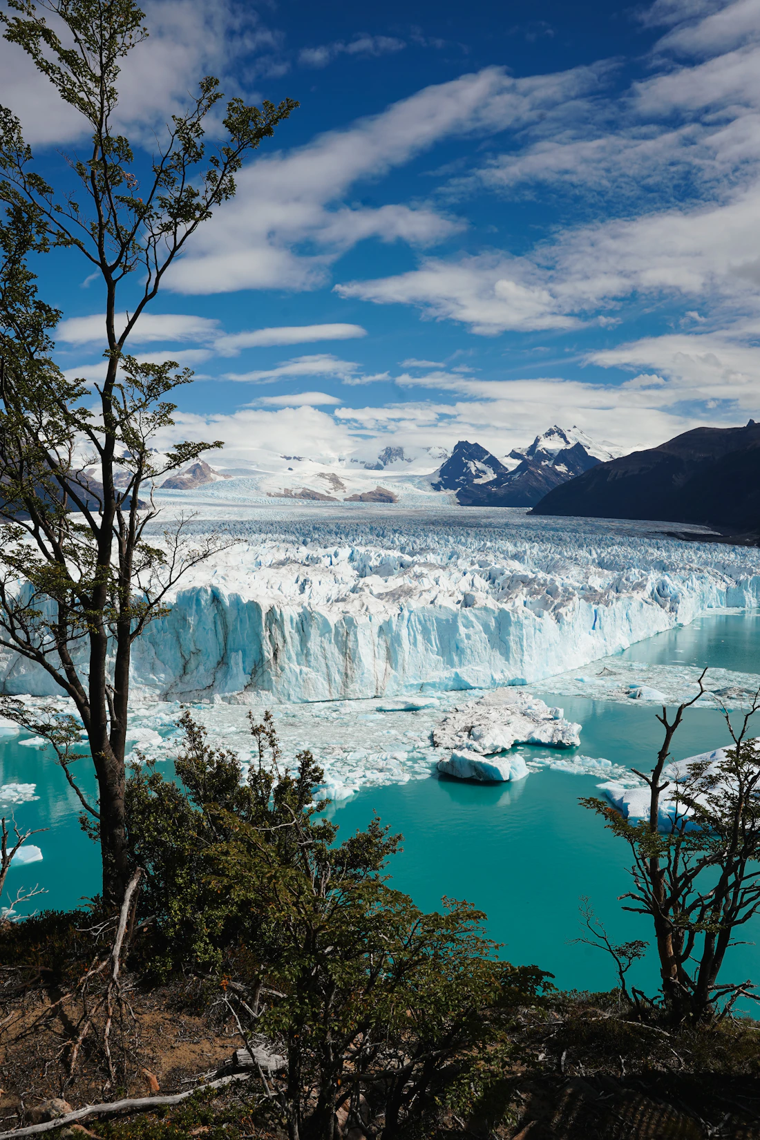 El Calafate e Perito Moreno