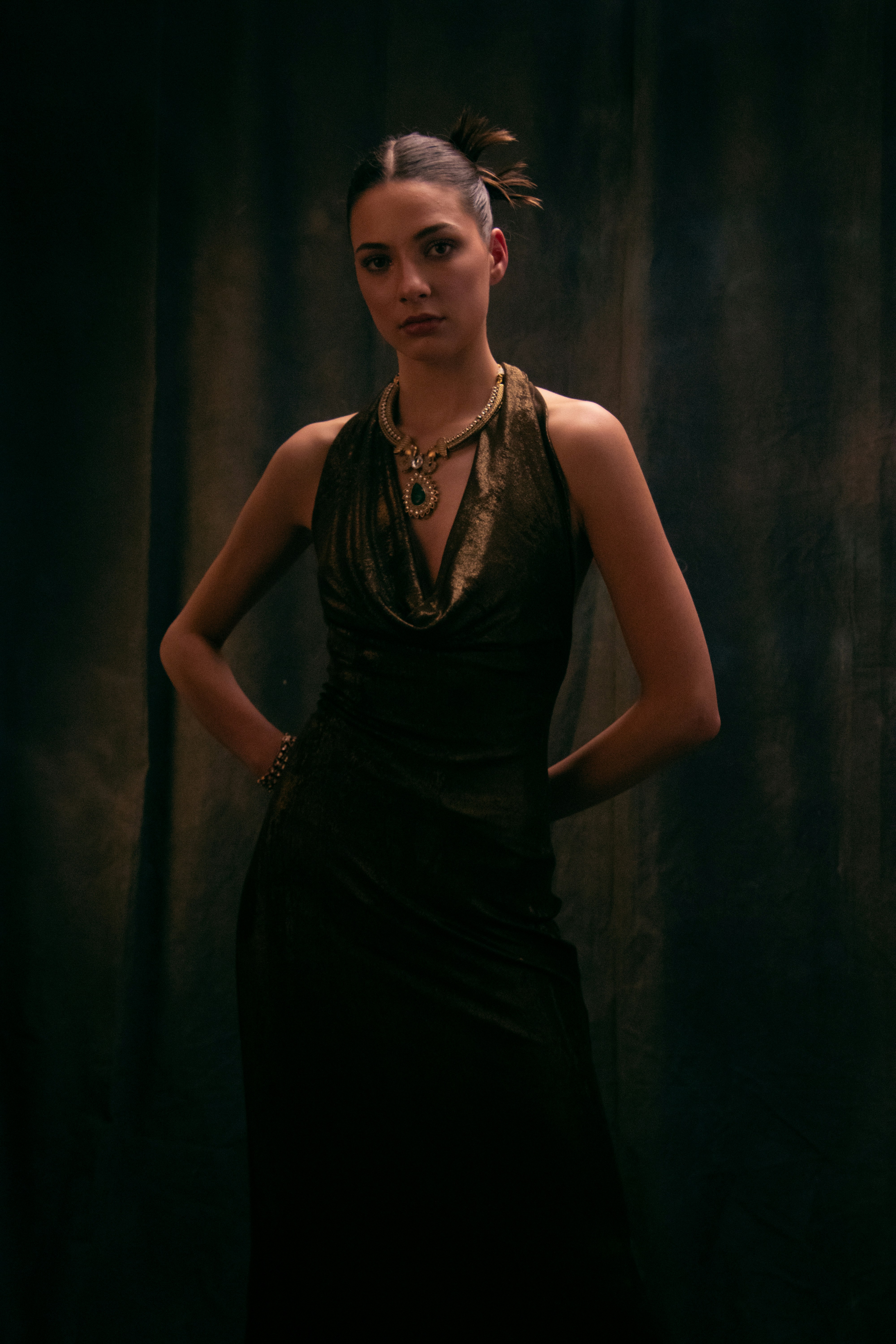 Abiye Elbise Gece Zarafeti