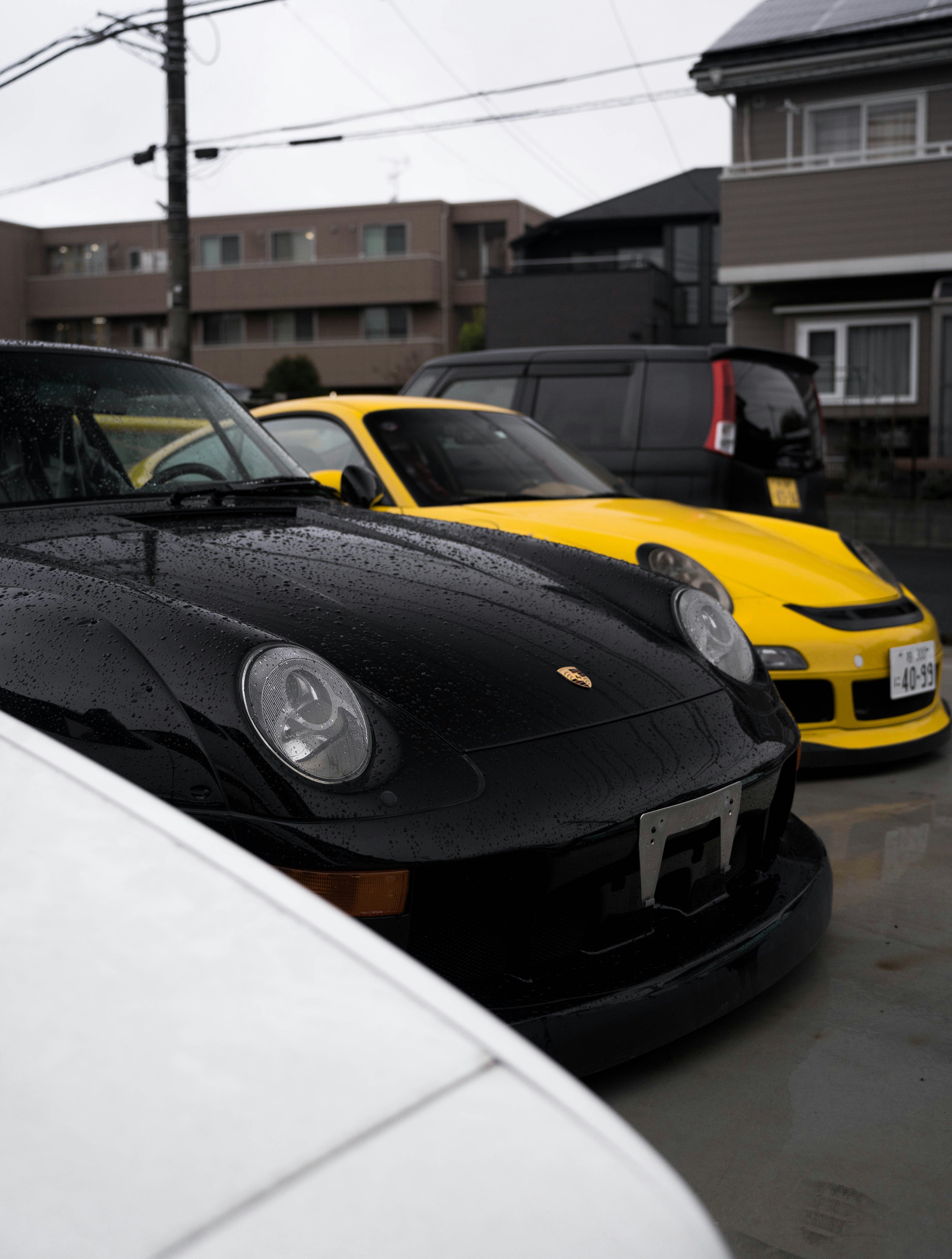 RWB Porsche widebody stance, ilustrasi artikel The Rough World Aesthetic: Finding the Ultimate RWB Porsche 911 Wallpapers 4