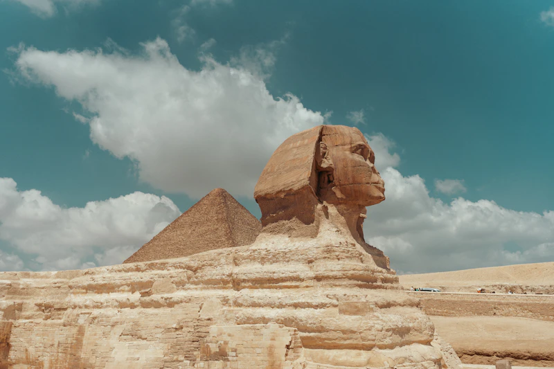 Pyramids of Giza — Tour To Egypt