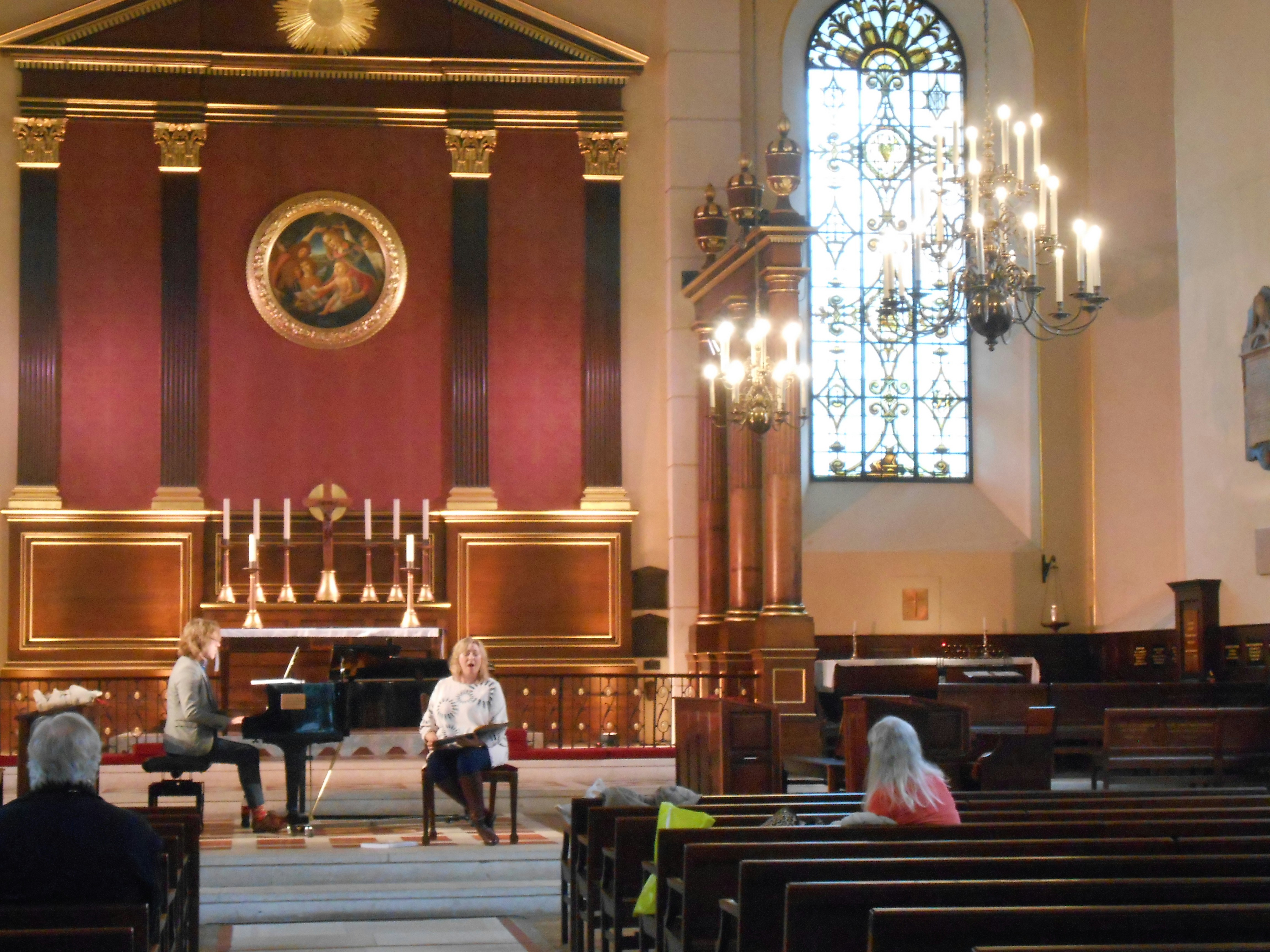 Balham Pentecostal Church