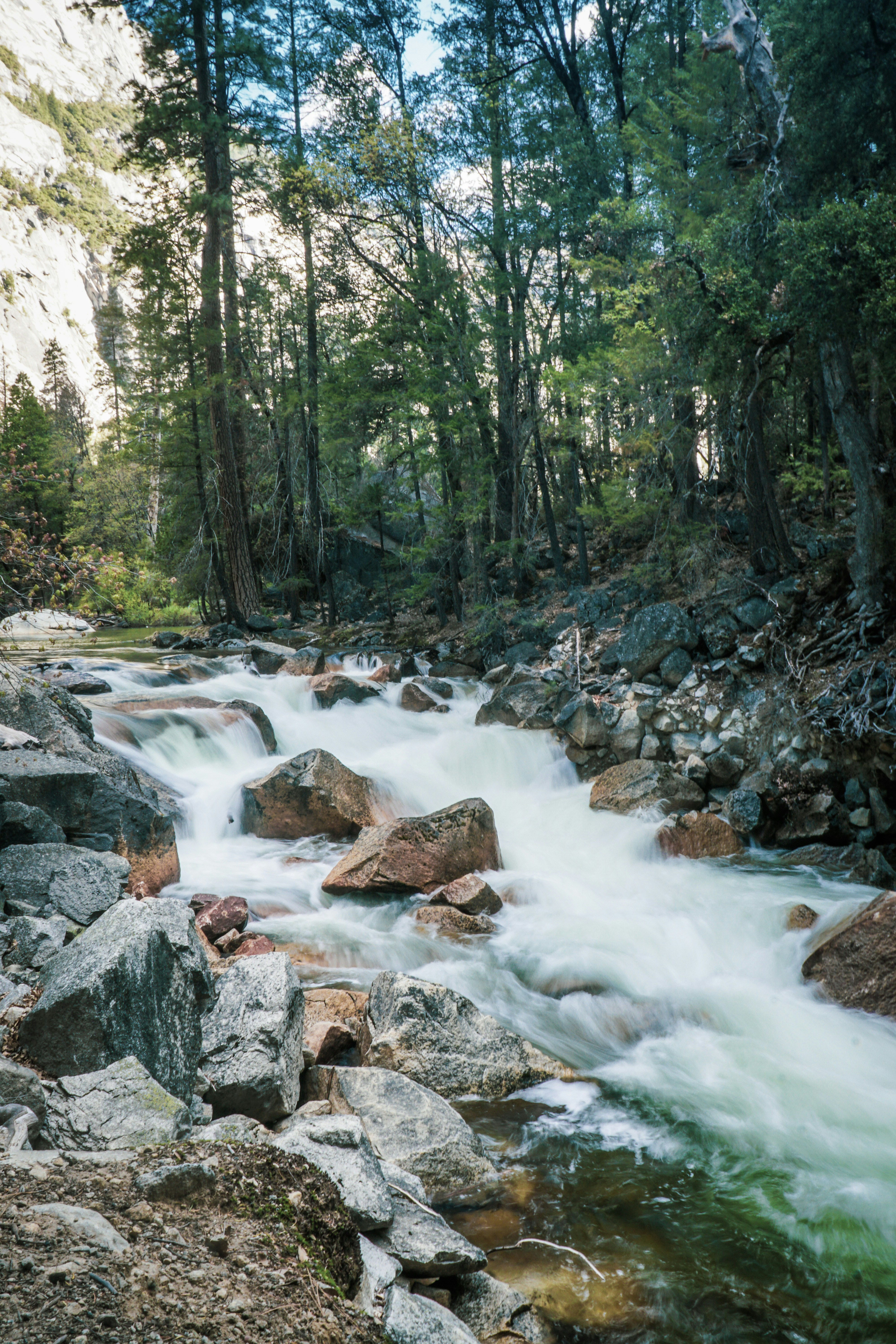Lytle Creek, California