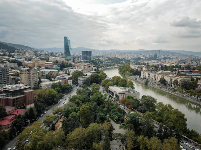 8-Day Georgia & Armenia Budget Backpacking Itinerary