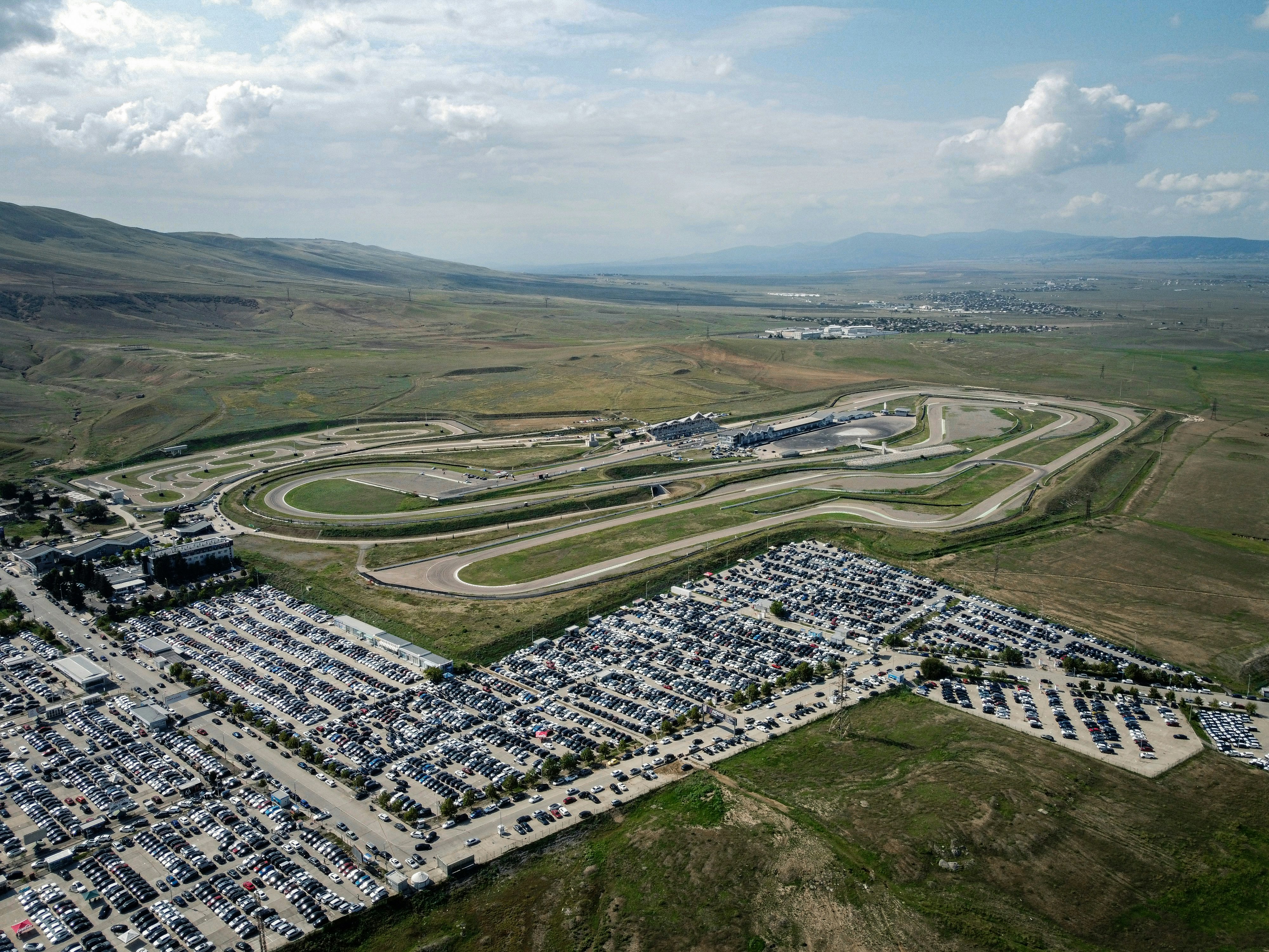 Rustavi, Georgia - None