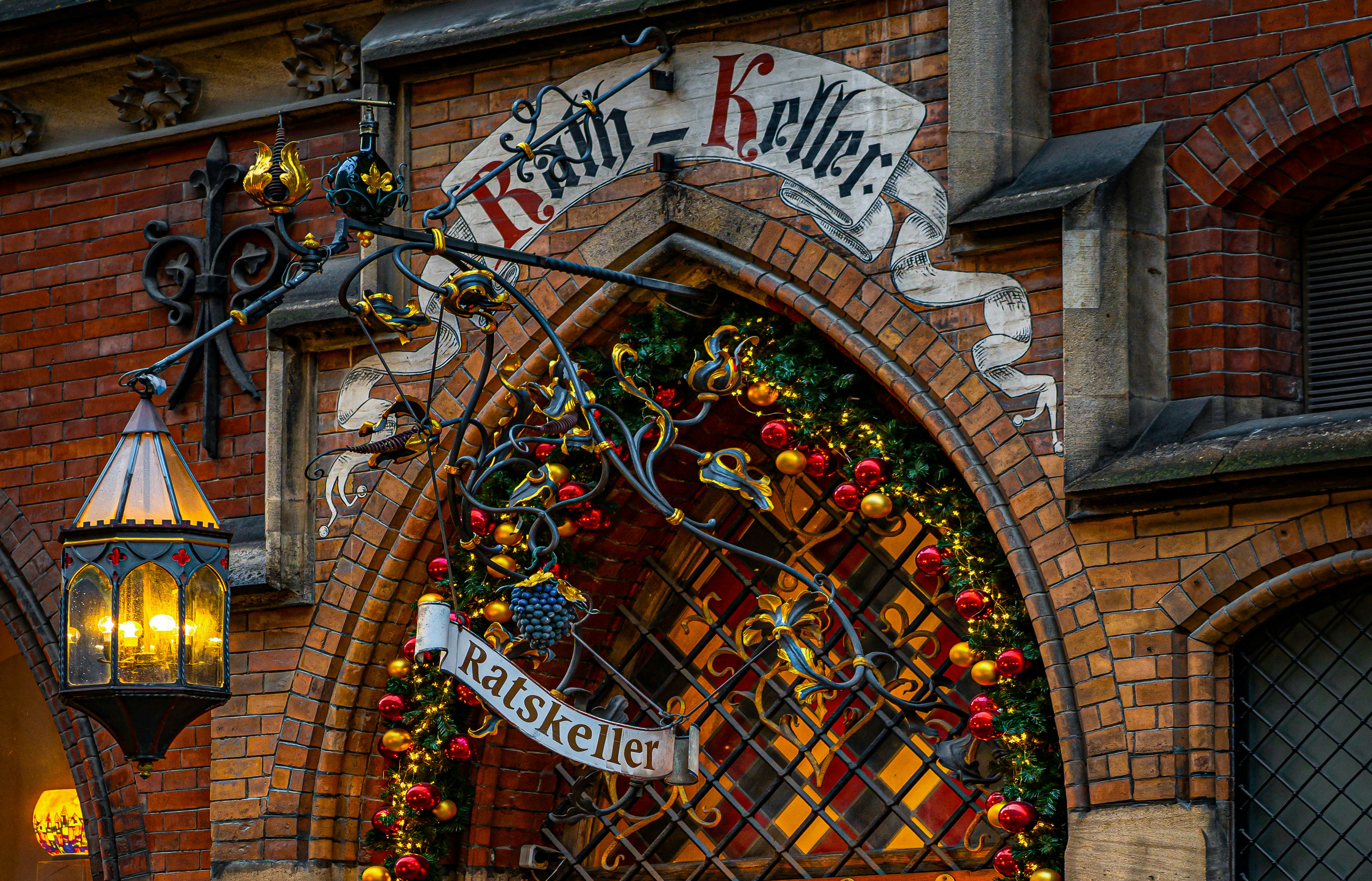 Spatenhaus an der Oper