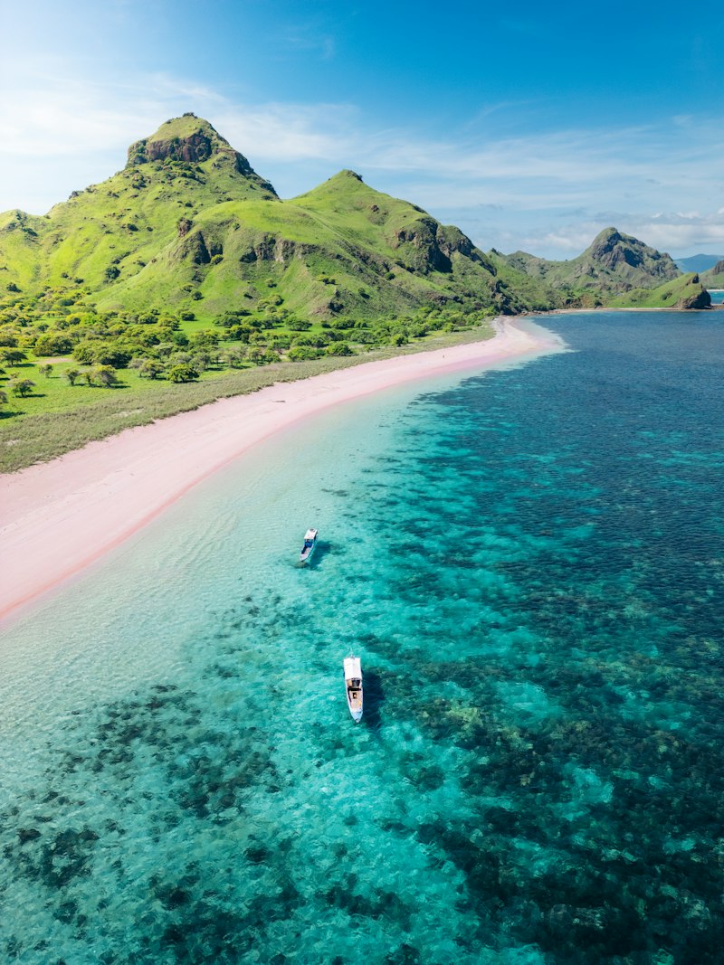 Liveaboard Komodo: Padar, Pink Beach & Manta Point 3 Hari — foto 4