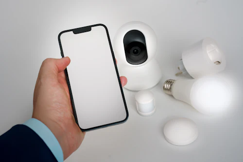 Dispositivos smart para el hogar