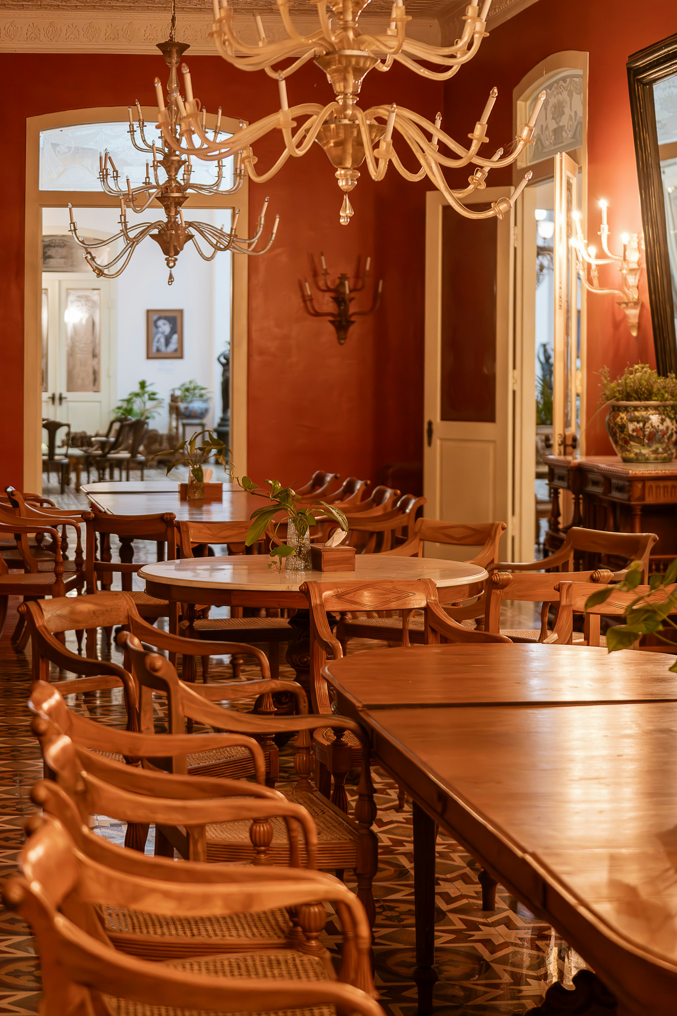 St Francis Restaurant Menu