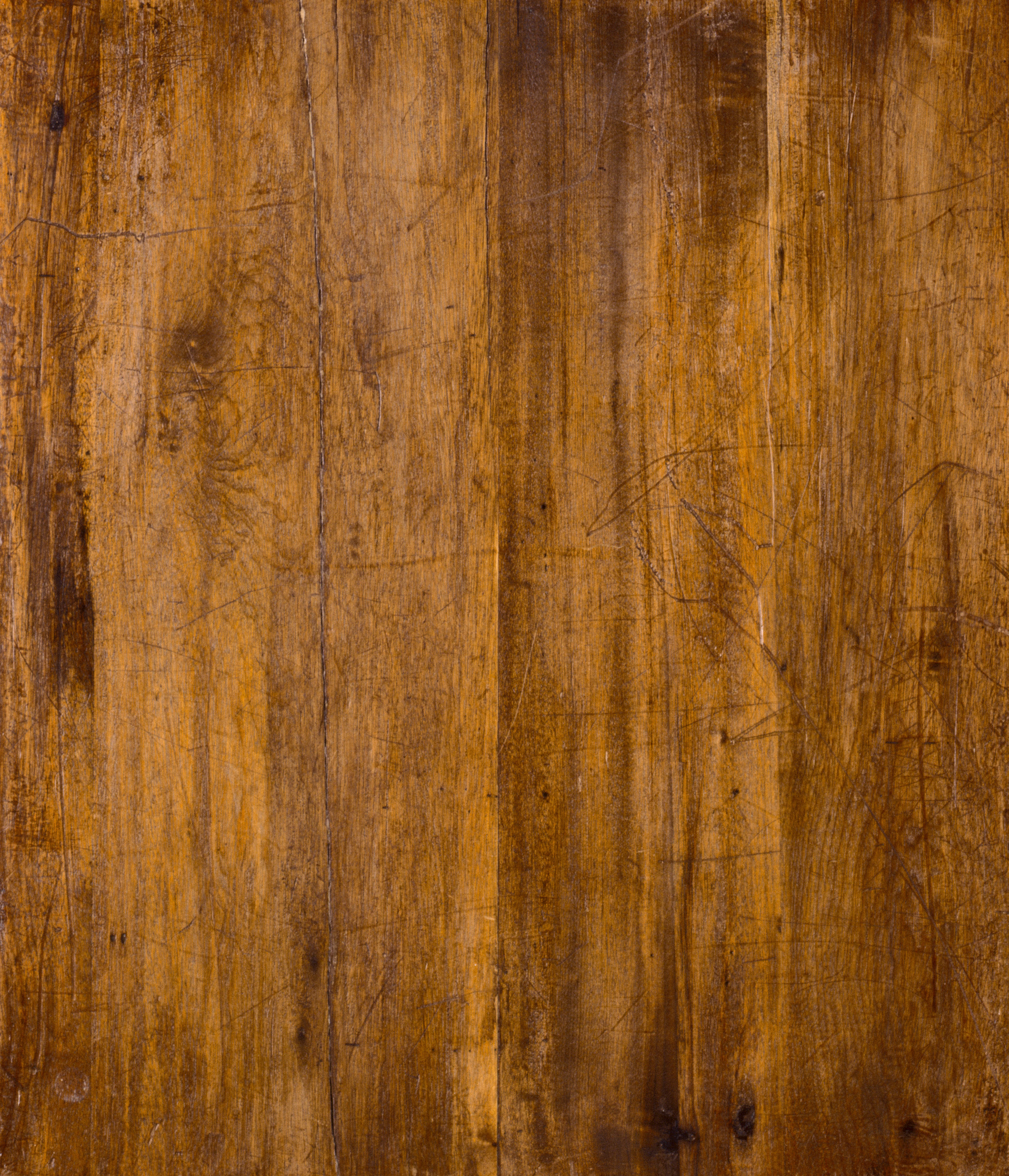Weathered wooden surface